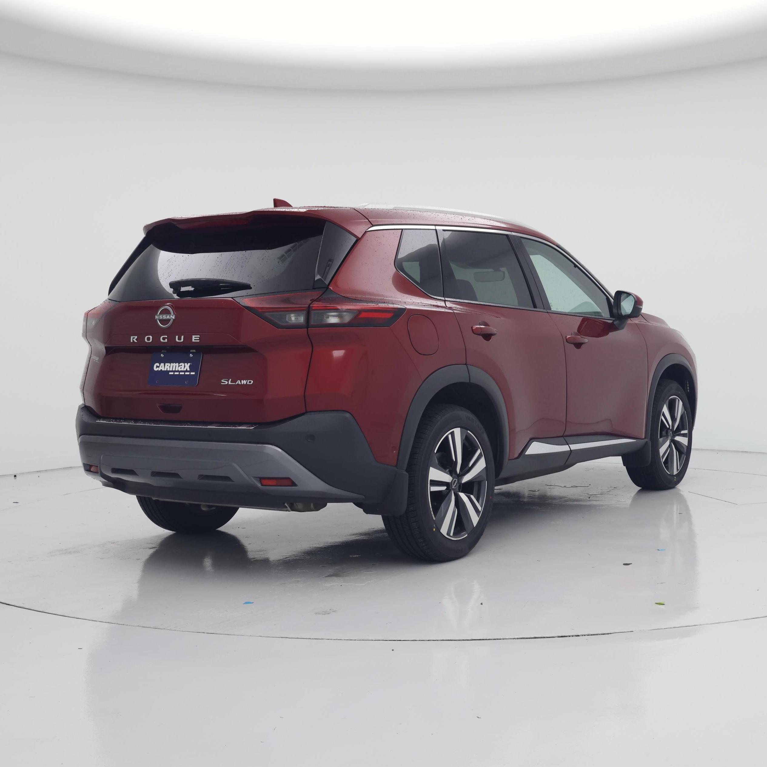 Thumbnail: 2023 Nissan Rogue - 8
