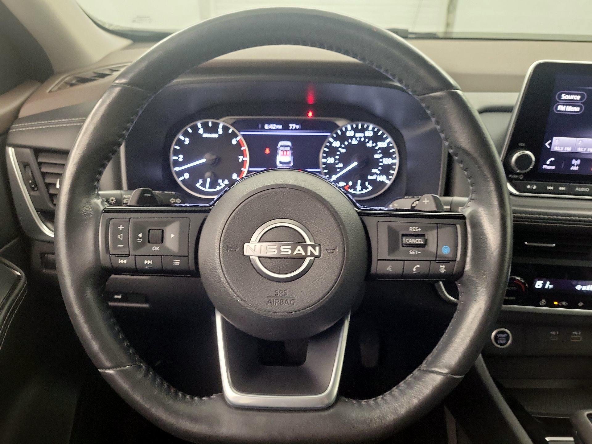 Thumbnail: 2023 Nissan Rogue - 10