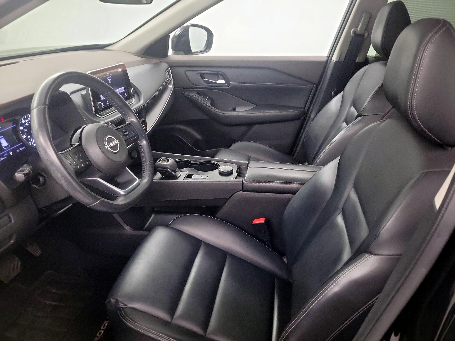 Thumbnail: 2023 Nissan Rogue - 11