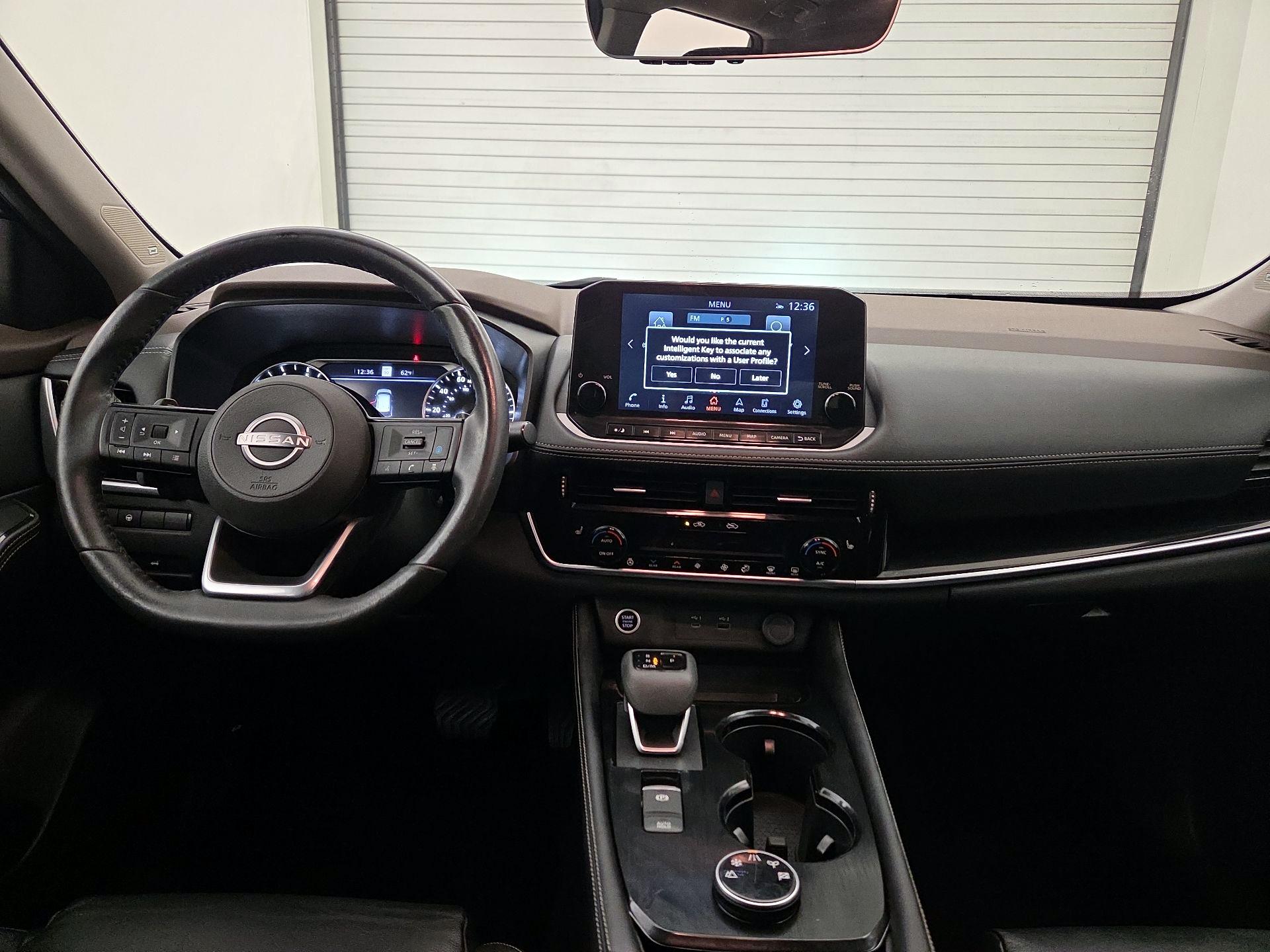 Thumbnail: 2023 Nissan Rogue - 9