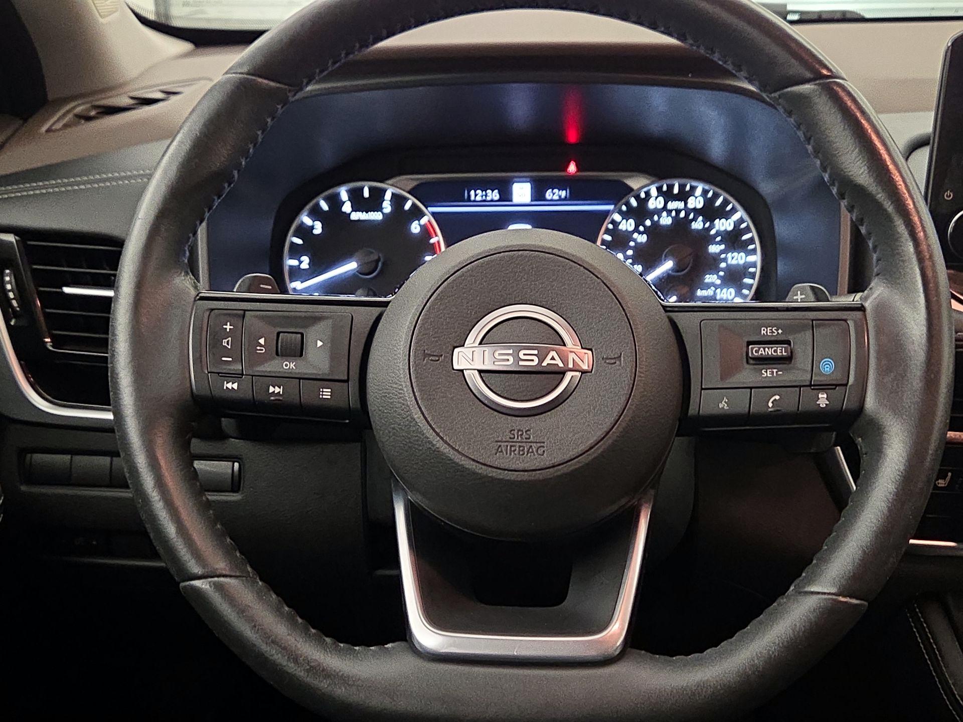 Thumbnail: 2023 Nissan Rogue - 10
