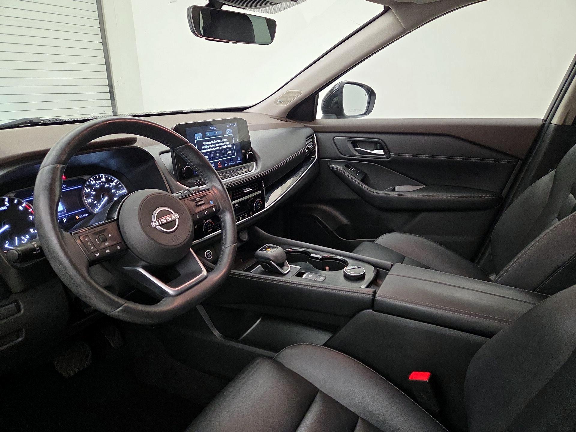 Thumbnail: 2023 Nissan Rogue - 11