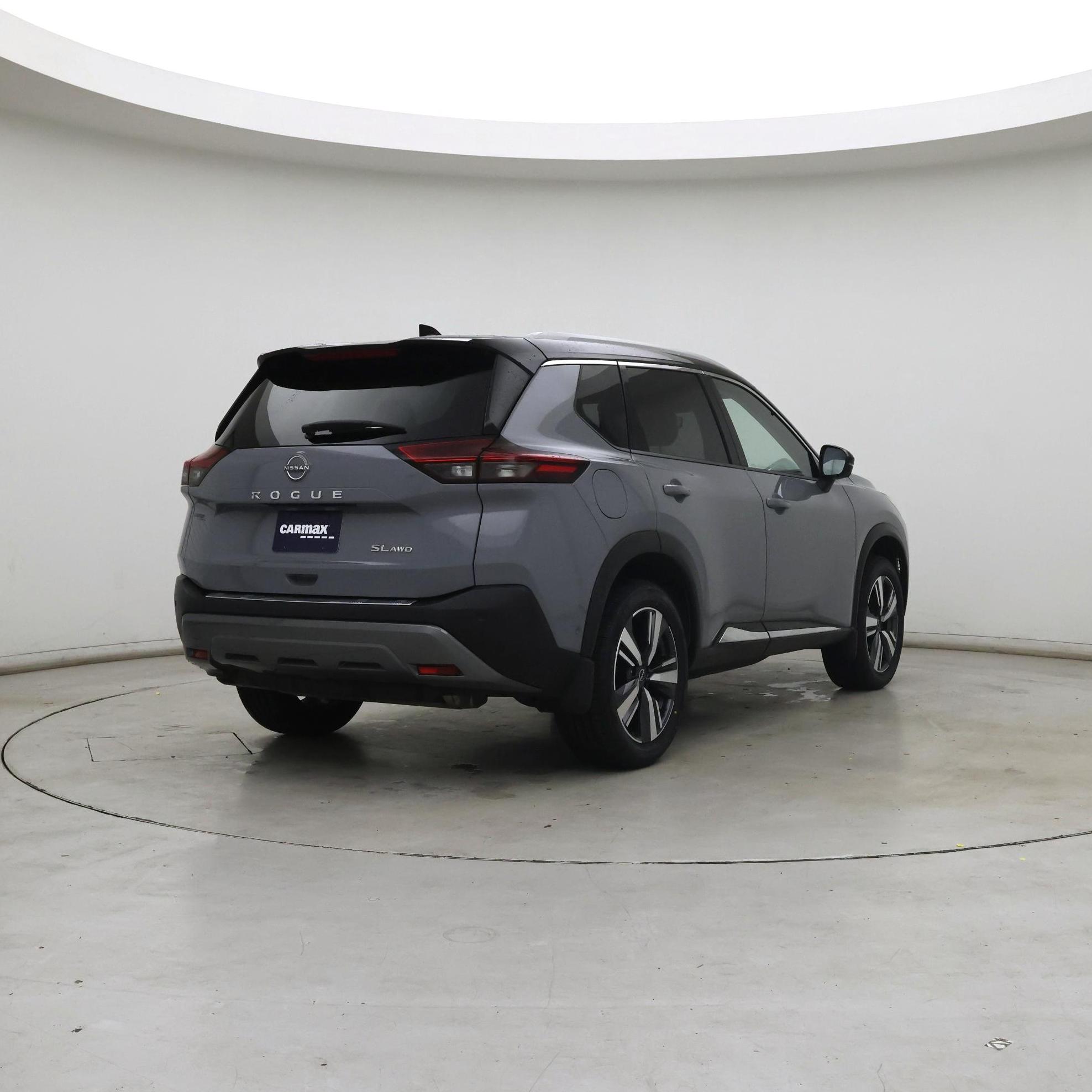 Thumbnail: 2023 Nissan Rogue - 8