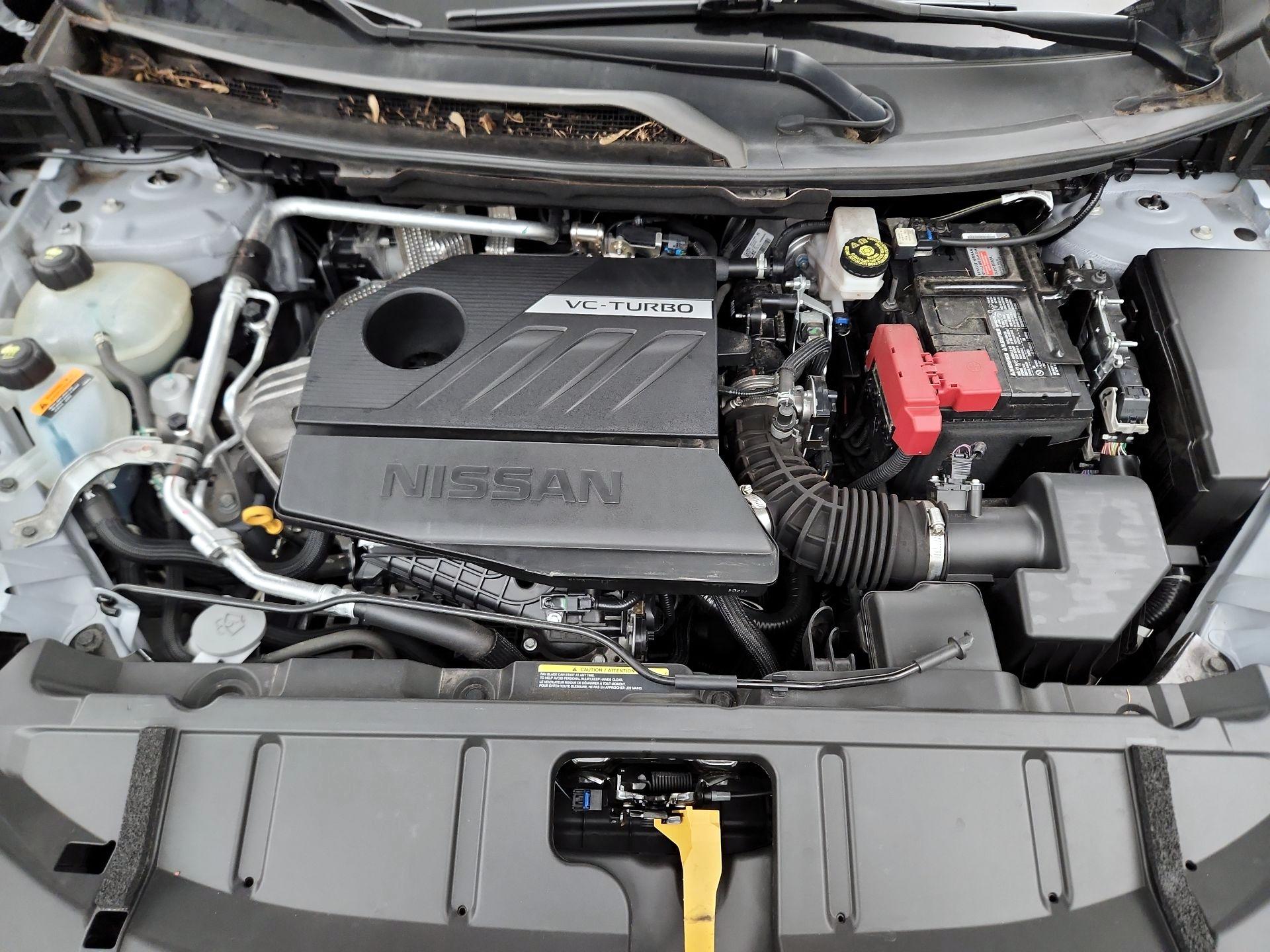 Thumbnail: 2023 Nissan Rogue - 20