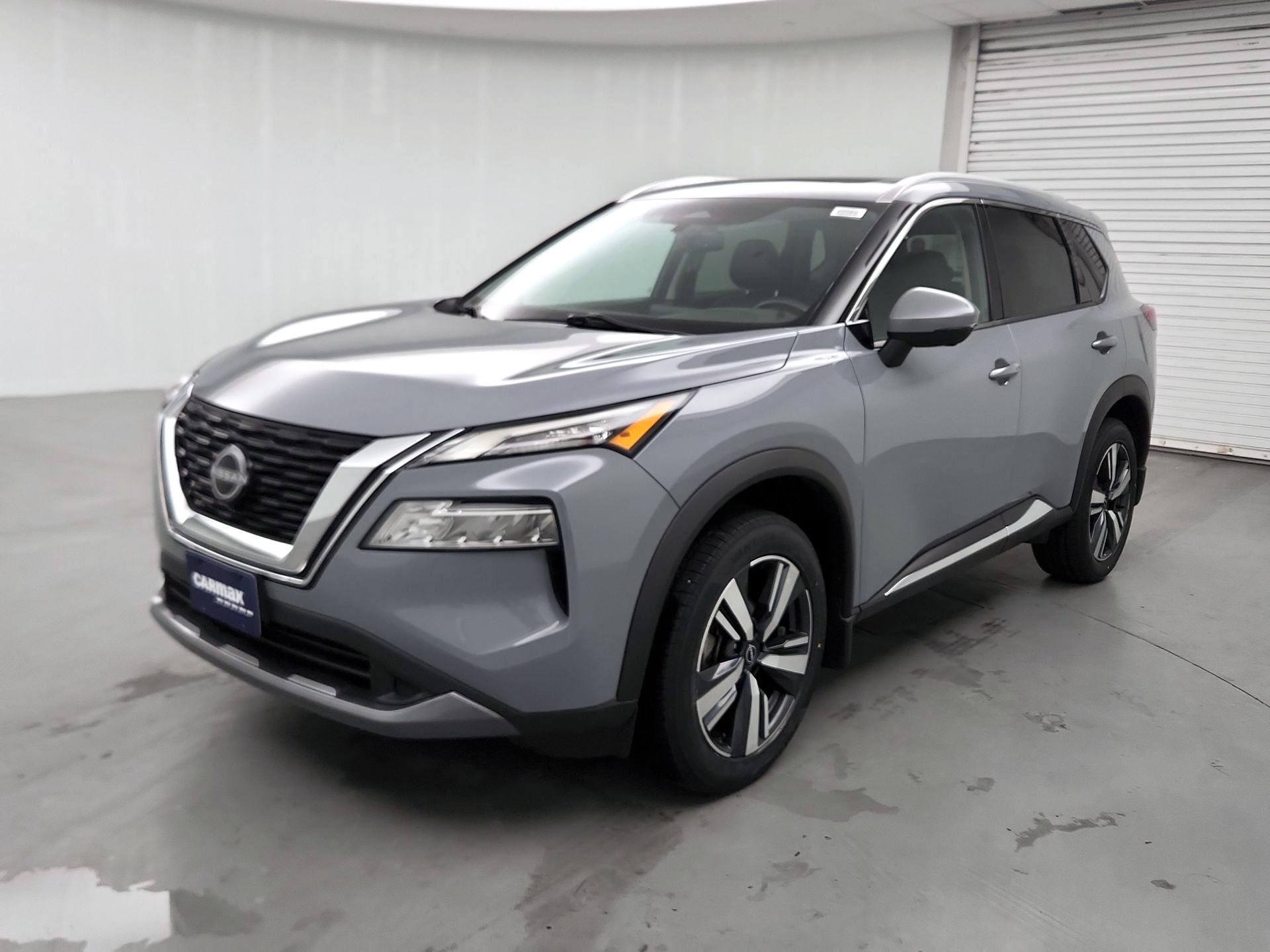 Thumbnail: 2023 Nissan Rogue - 3