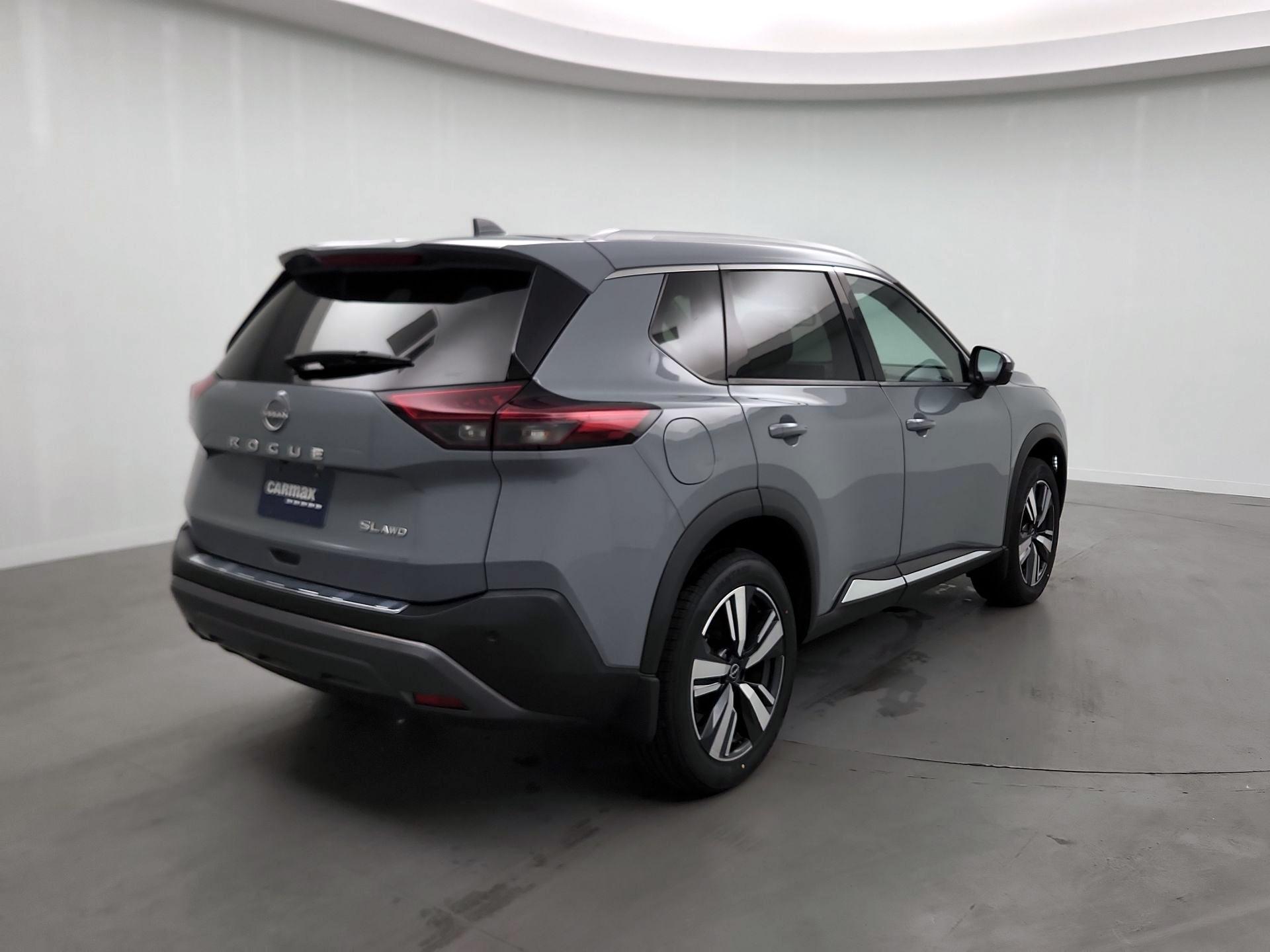 Thumbnail: 2023 Nissan Rogue - 5