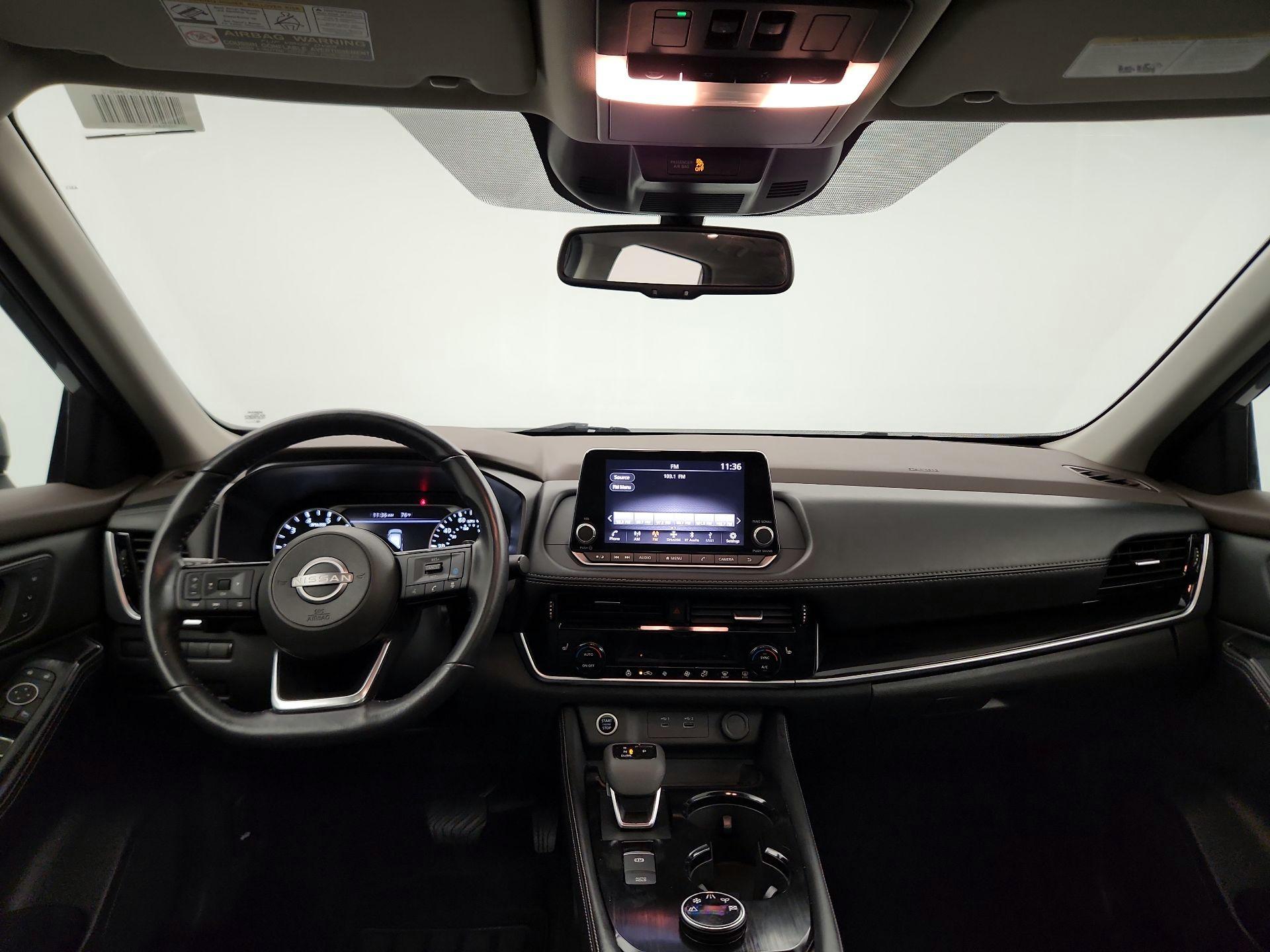 Thumbnail: 2023 Nissan Rogue - 8