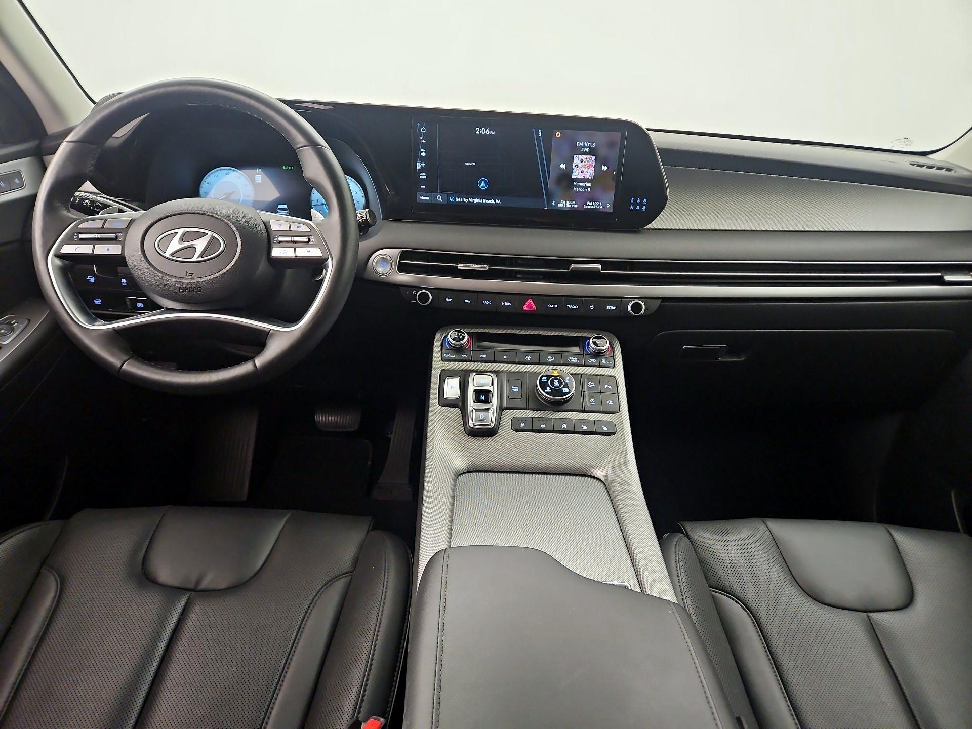 Thumbnail: 2023 Hyundai Palisade - 9