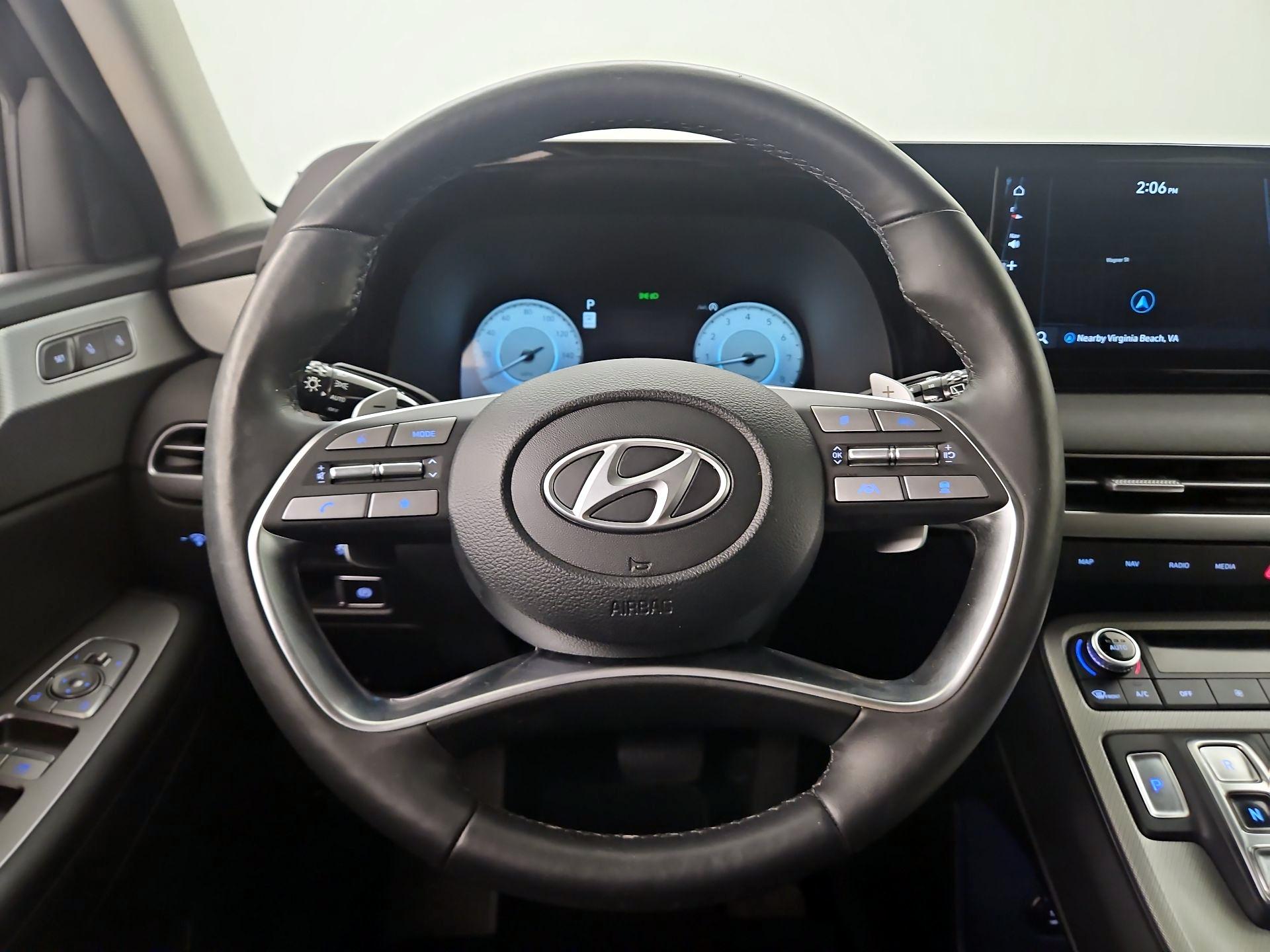 Thumbnail: 2023 Hyundai Palisade - 10