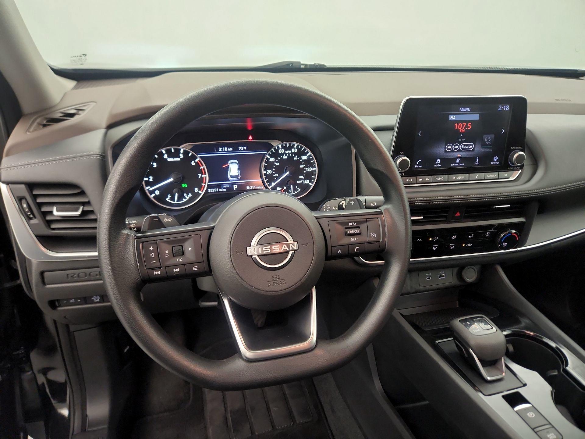 Thumbnail: 2023 Nissan Rogue - 10
