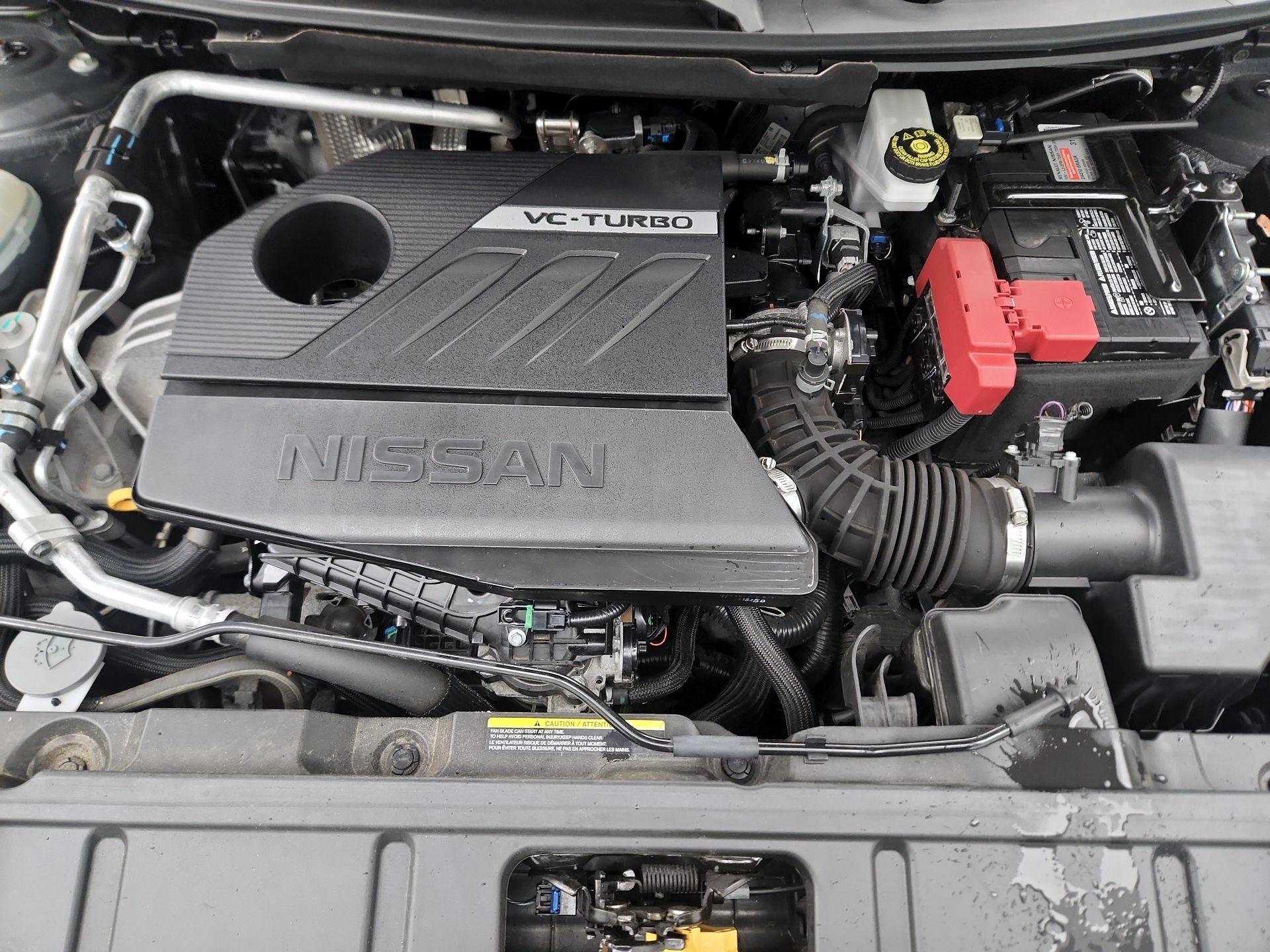 Thumbnail: 2023 Nissan Rogue - 20