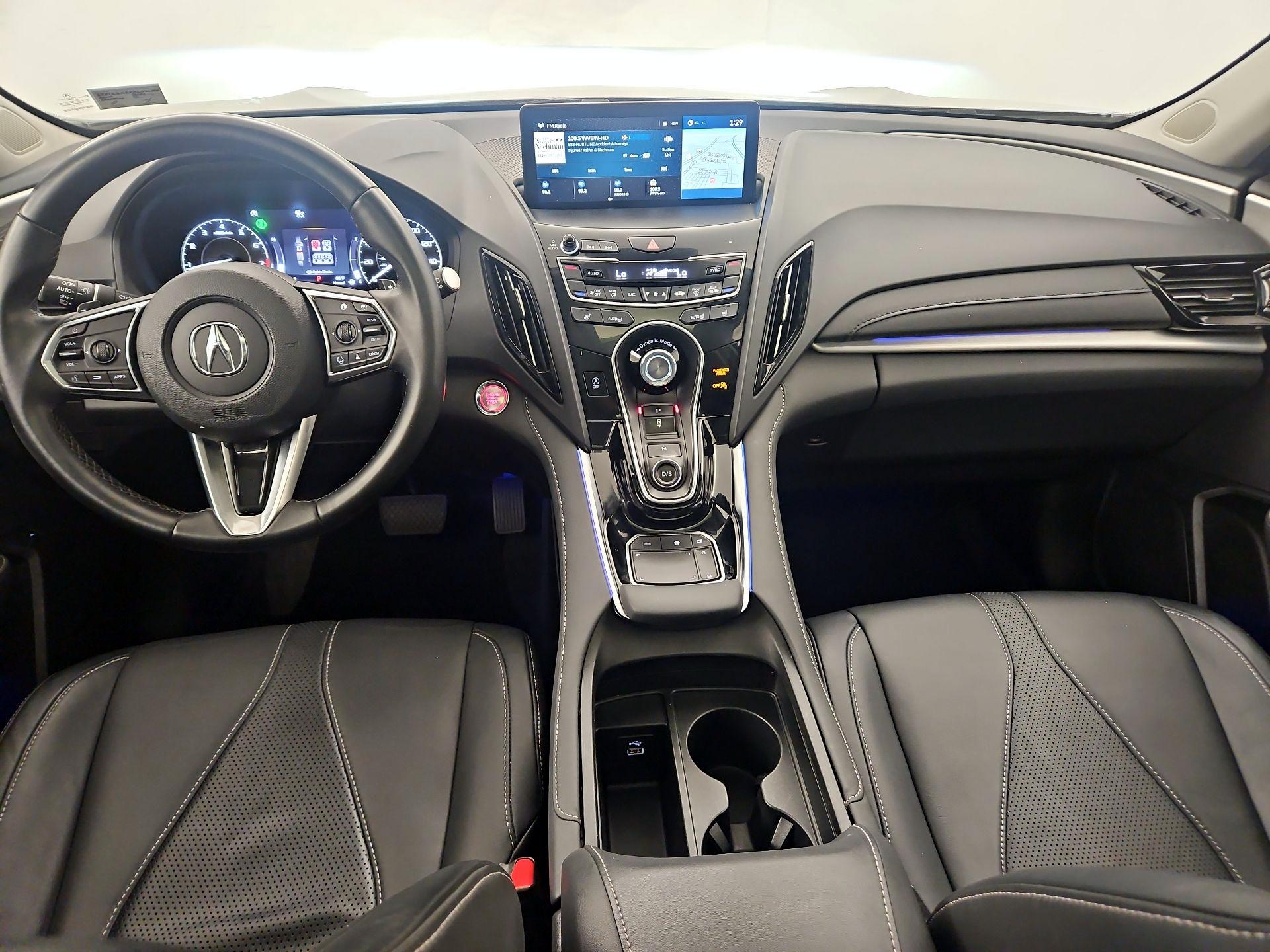 Thumbnail: 2024 Acura RDX - 9