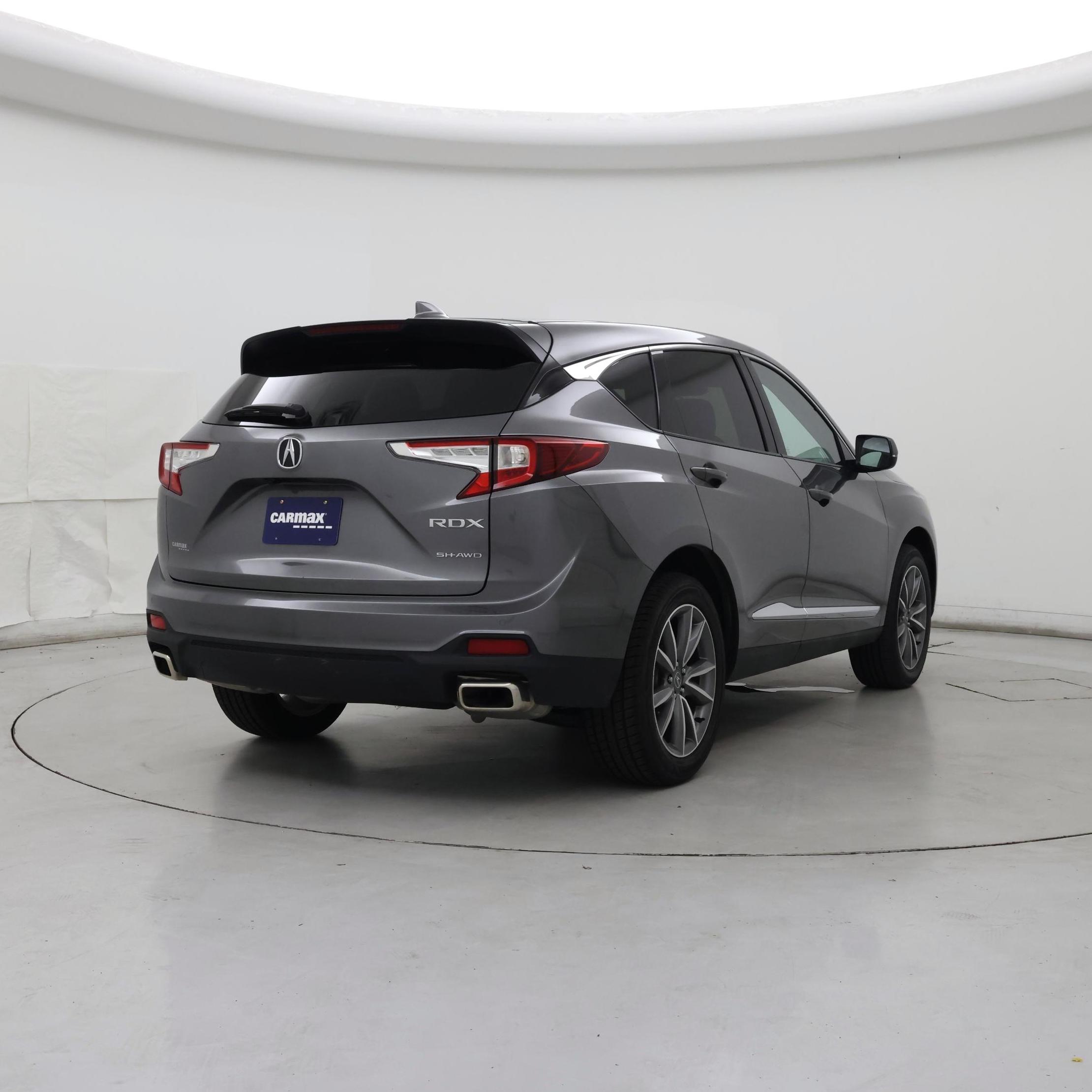 Thumbnail: 2024 Acura RDX - 8