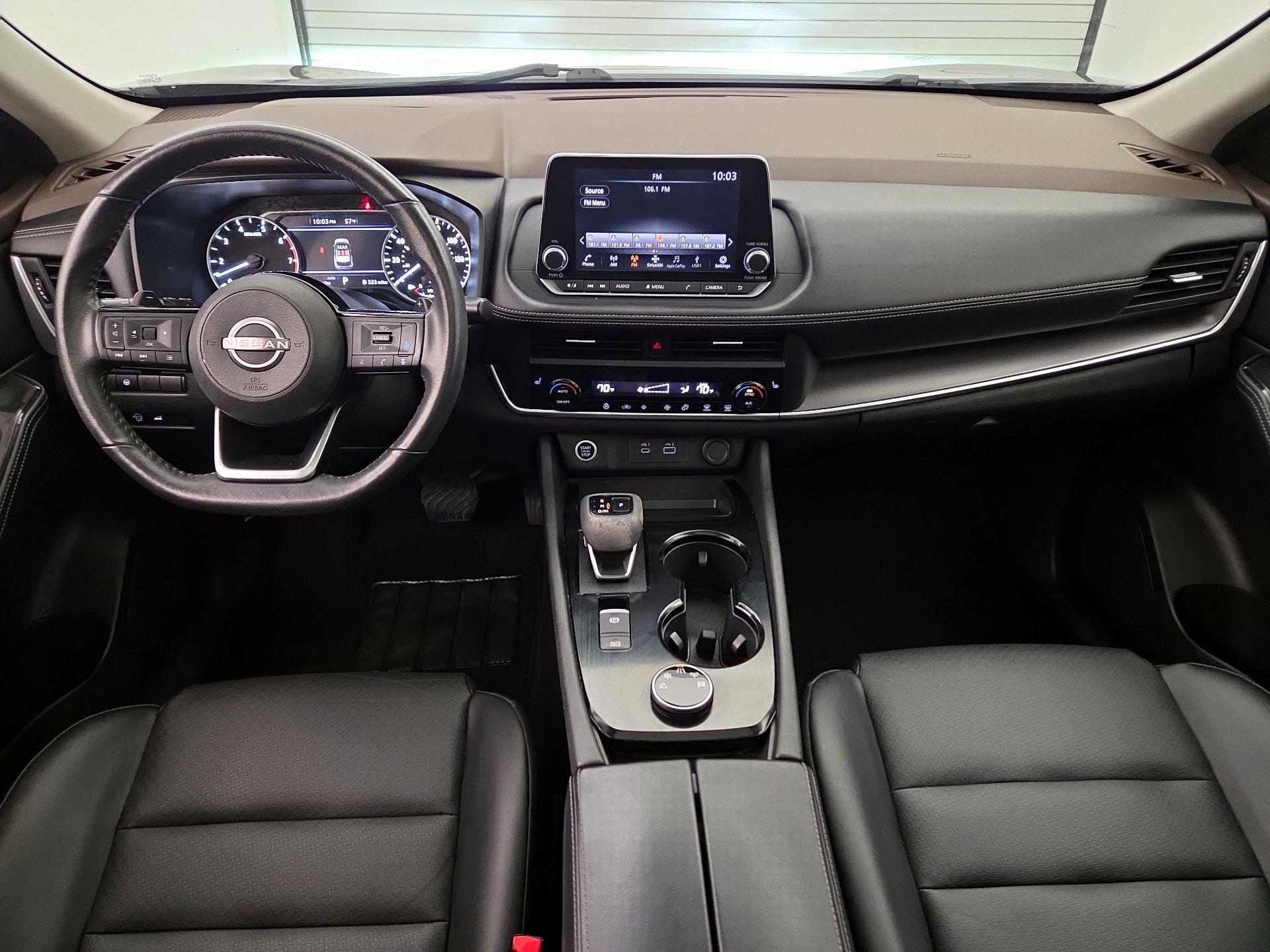 Thumbnail: 2023 Nissan Rogue - 9