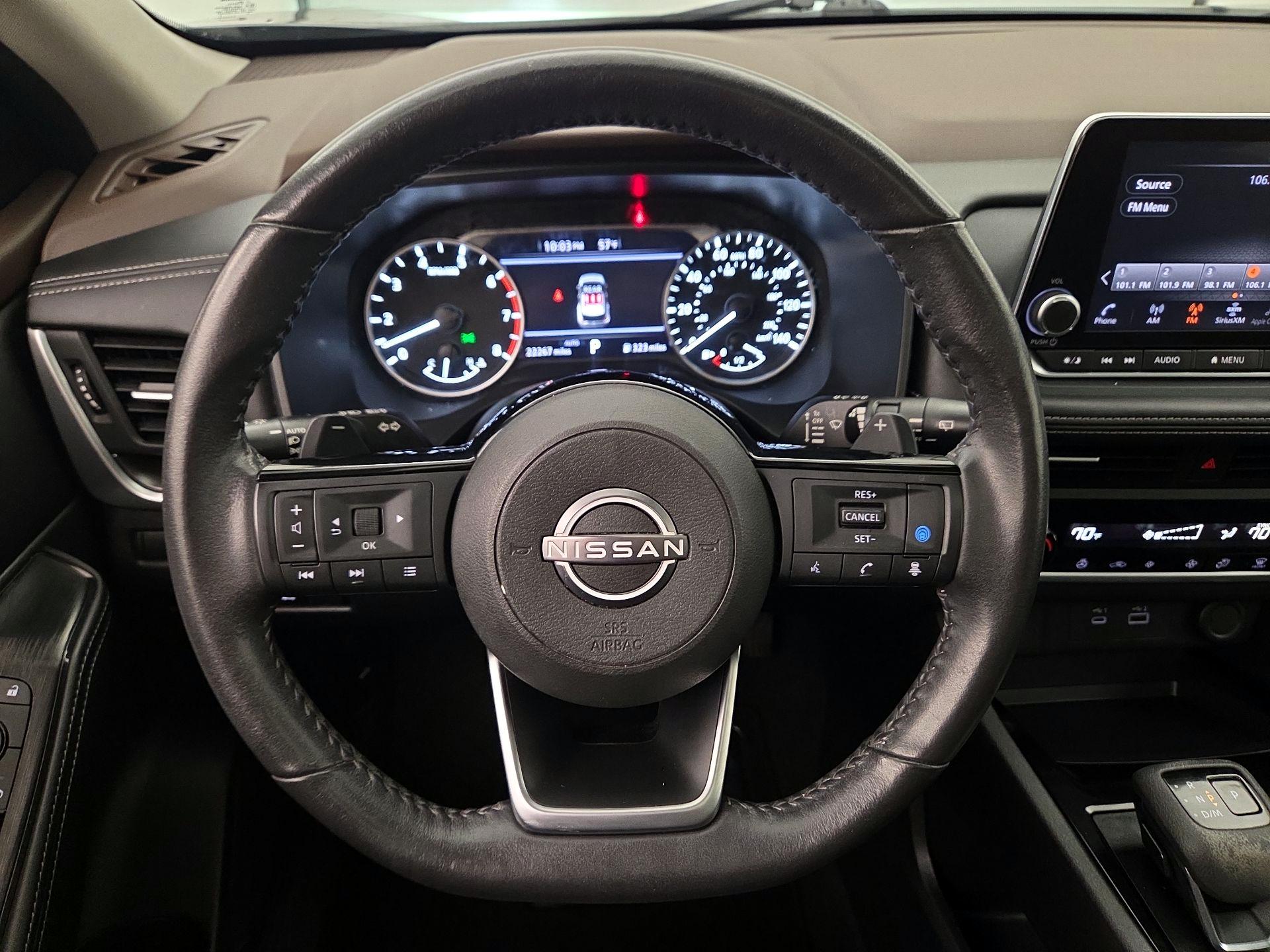 Thumbnail: 2023 Nissan Rogue - 10