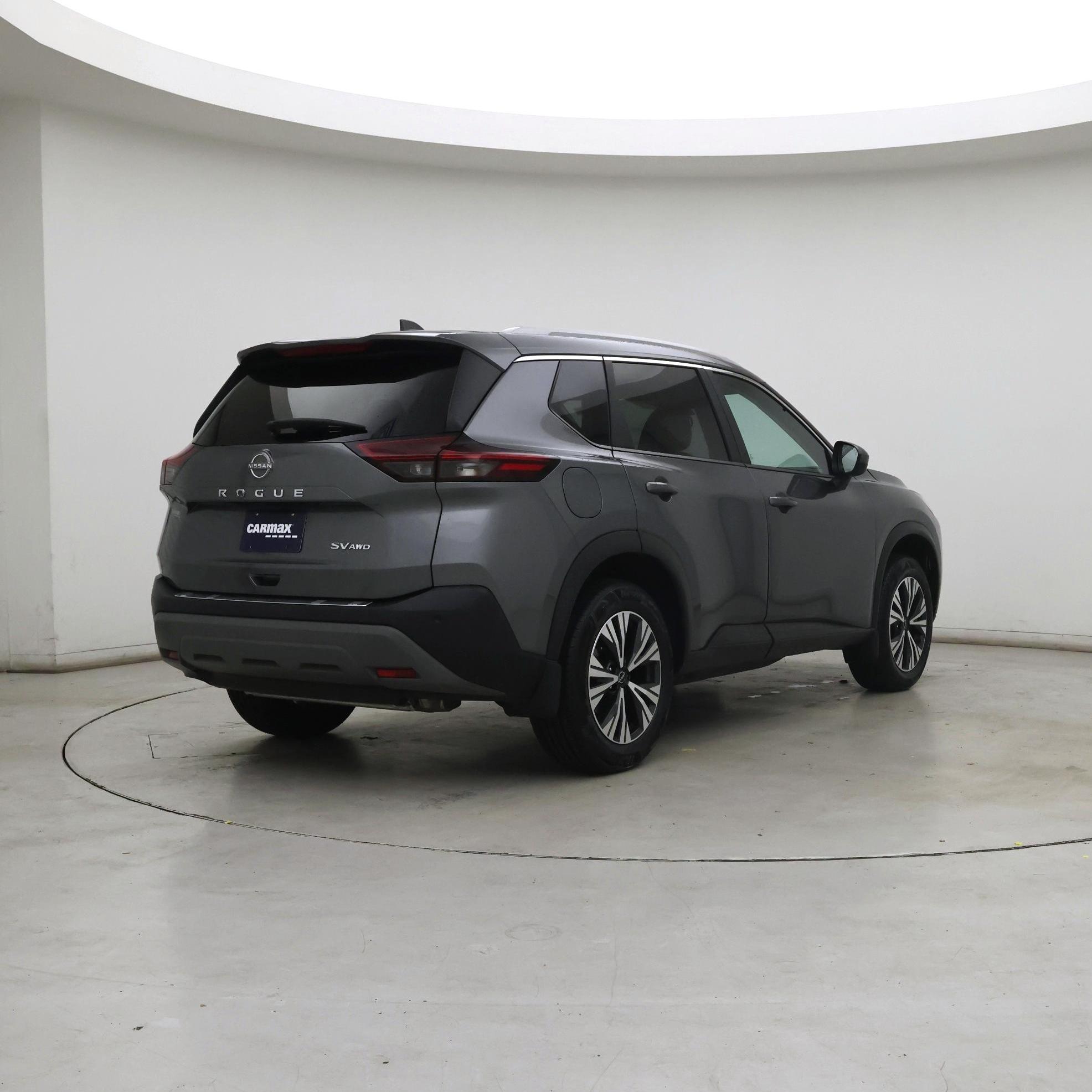 Thumbnail: 2023 Nissan Rogue - 8