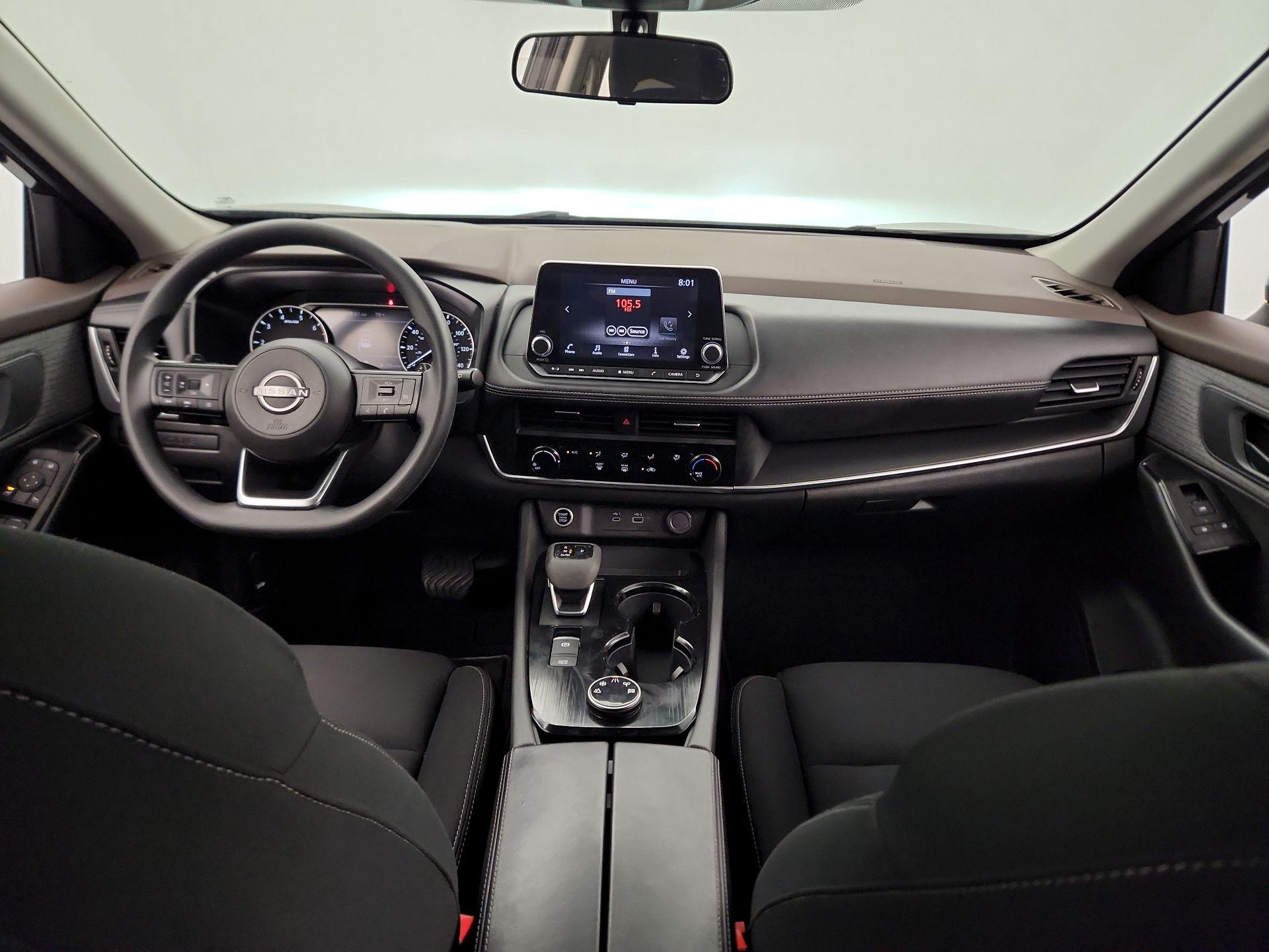 Thumbnail: 2023 Nissan Rogue - 8