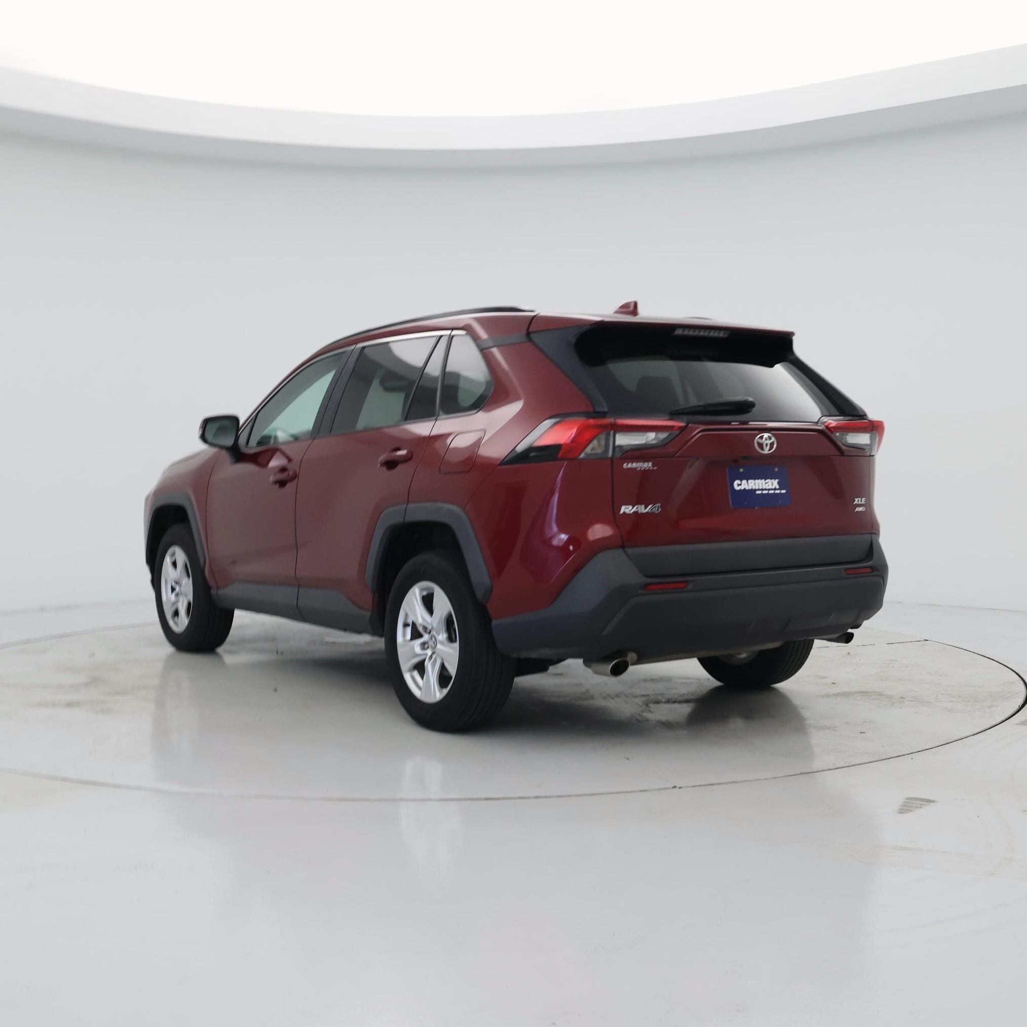Thumbnail: 2020 Toyota RAV4 - 2