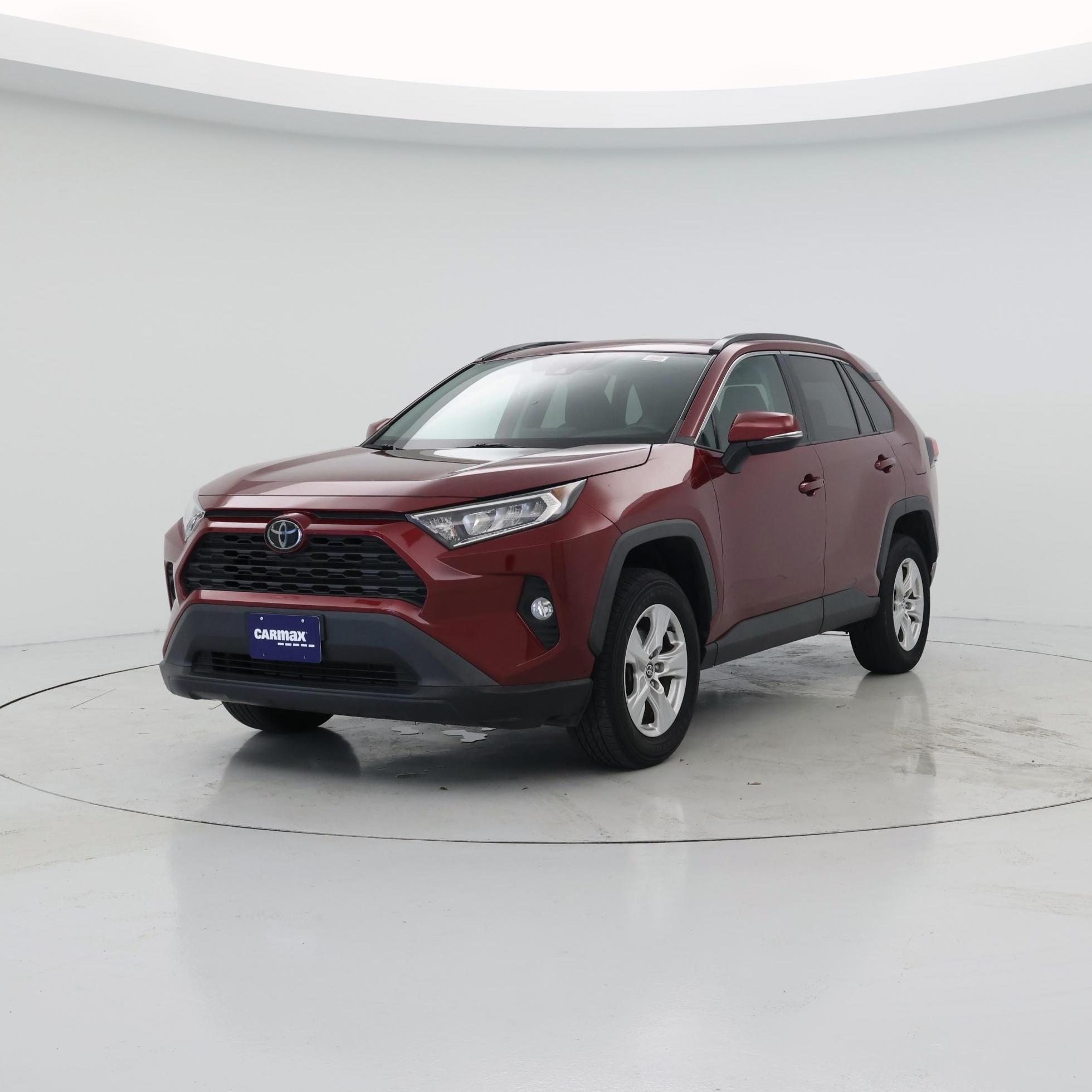 Thumbnail: 2020 Toyota RAV4 - 4