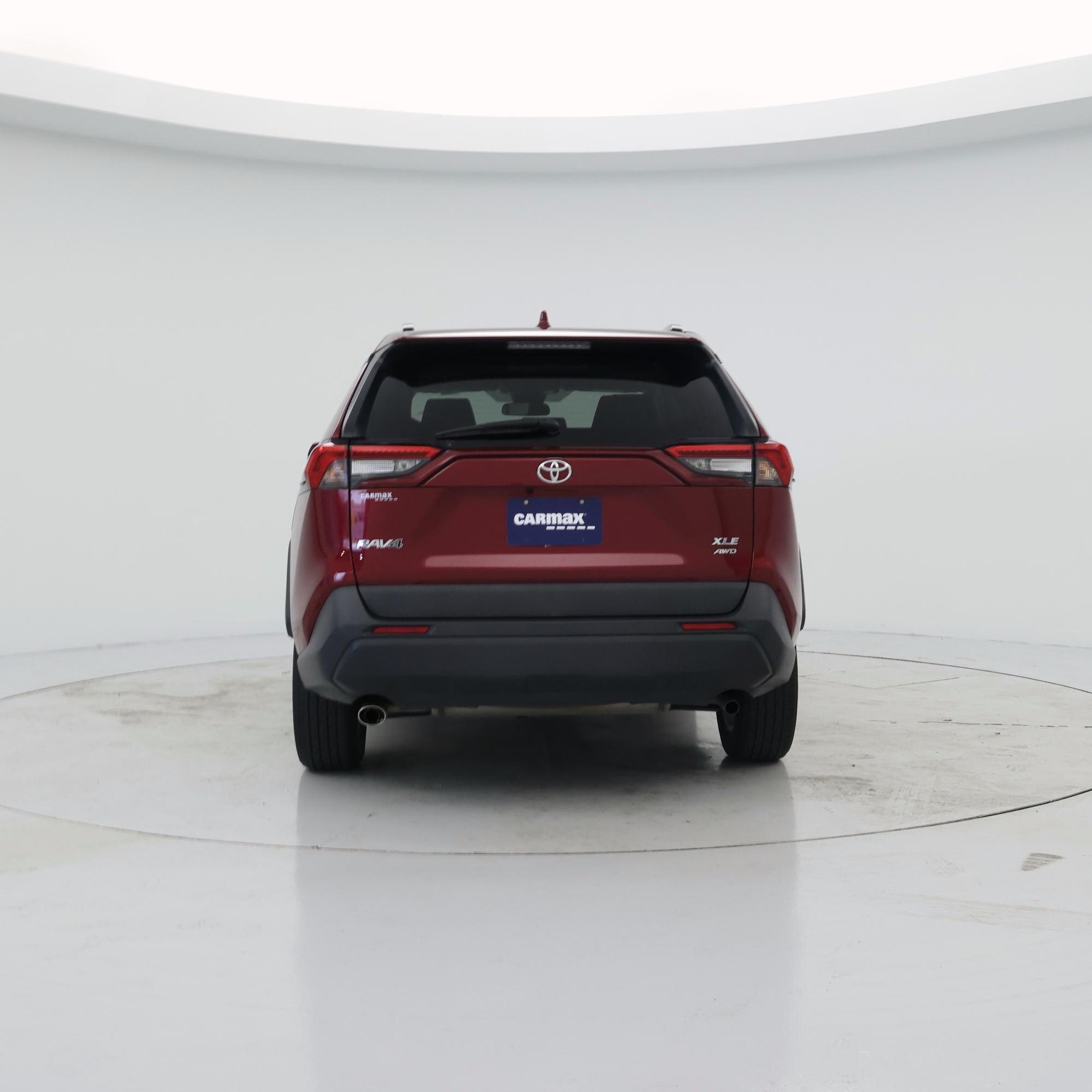 Thumbnail: 2020 Toyota RAV4 - 6
