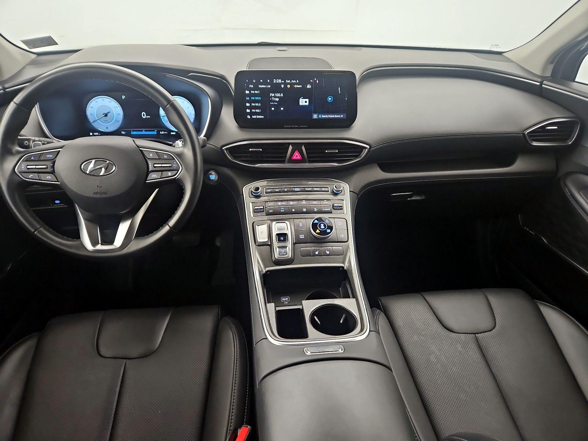 Thumbnail: 2023 Hyundai Santa Fe - 9