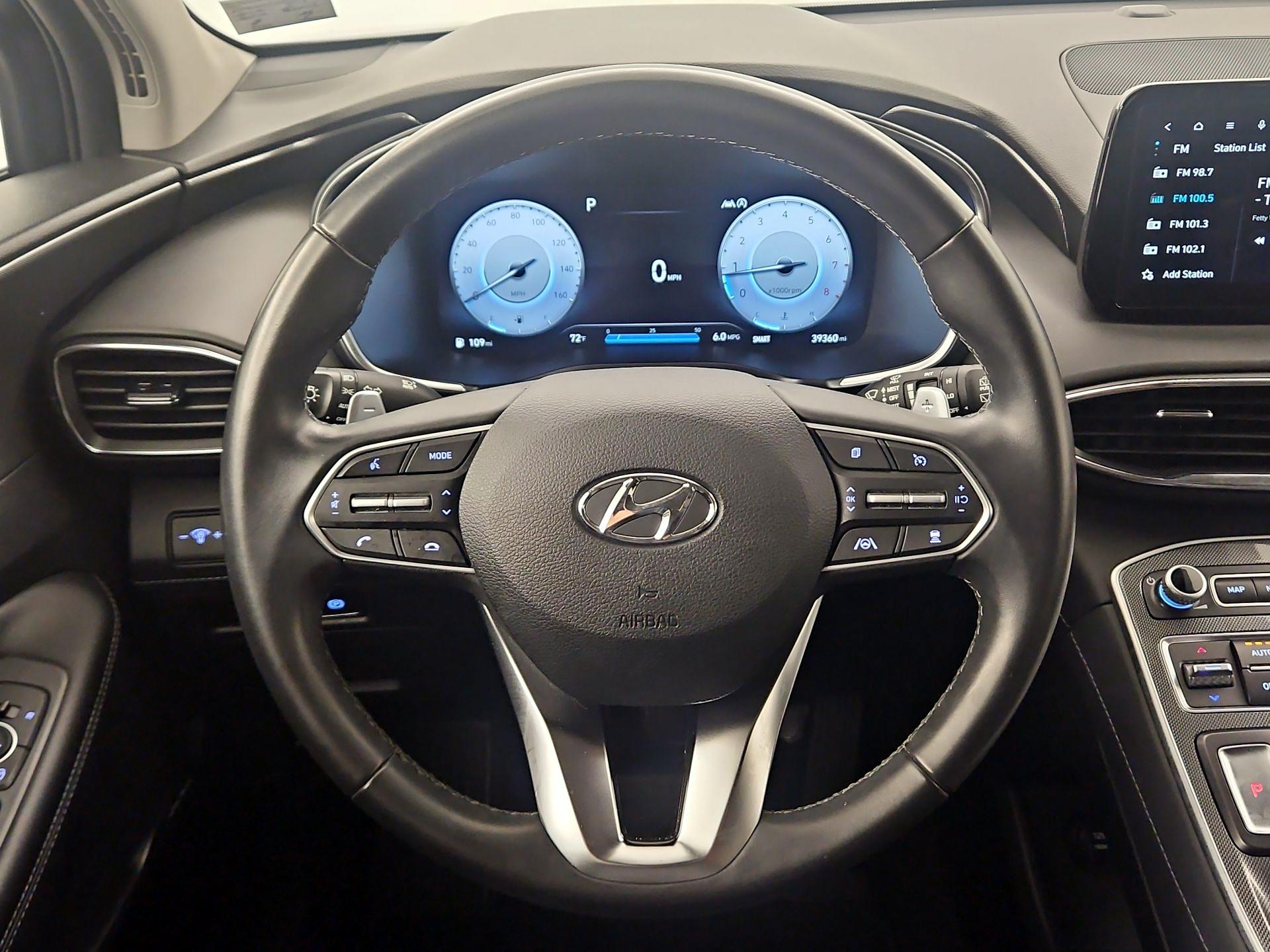 Thumbnail: 2023 Hyundai Santa Fe - 10