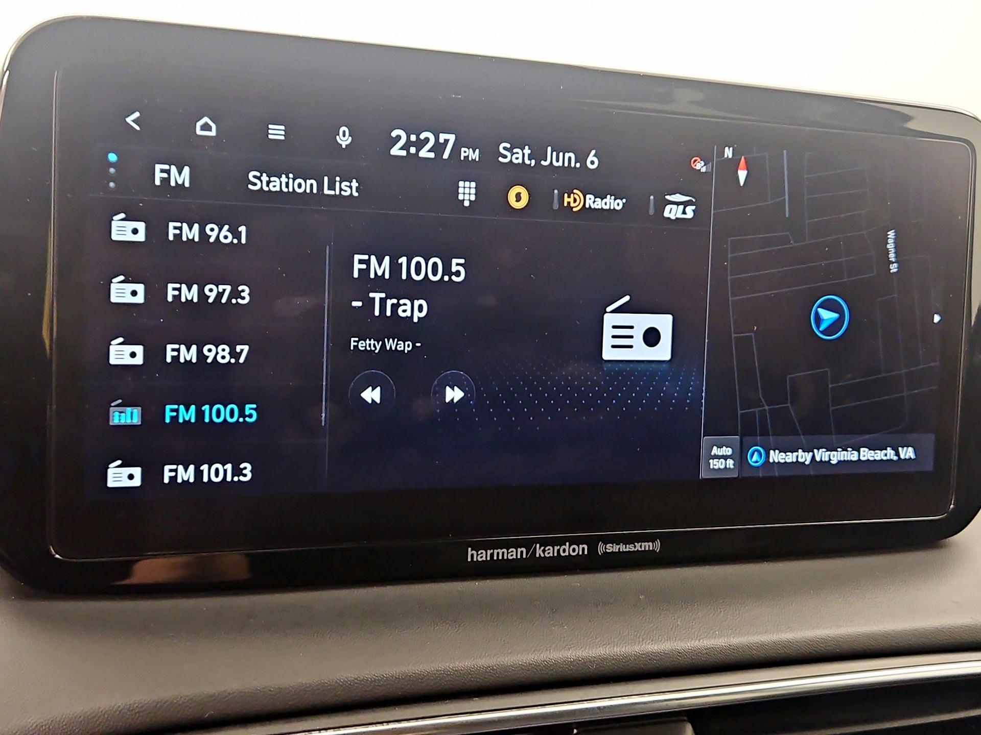 Thumbnail: 2023 Hyundai Santa Fe - 16