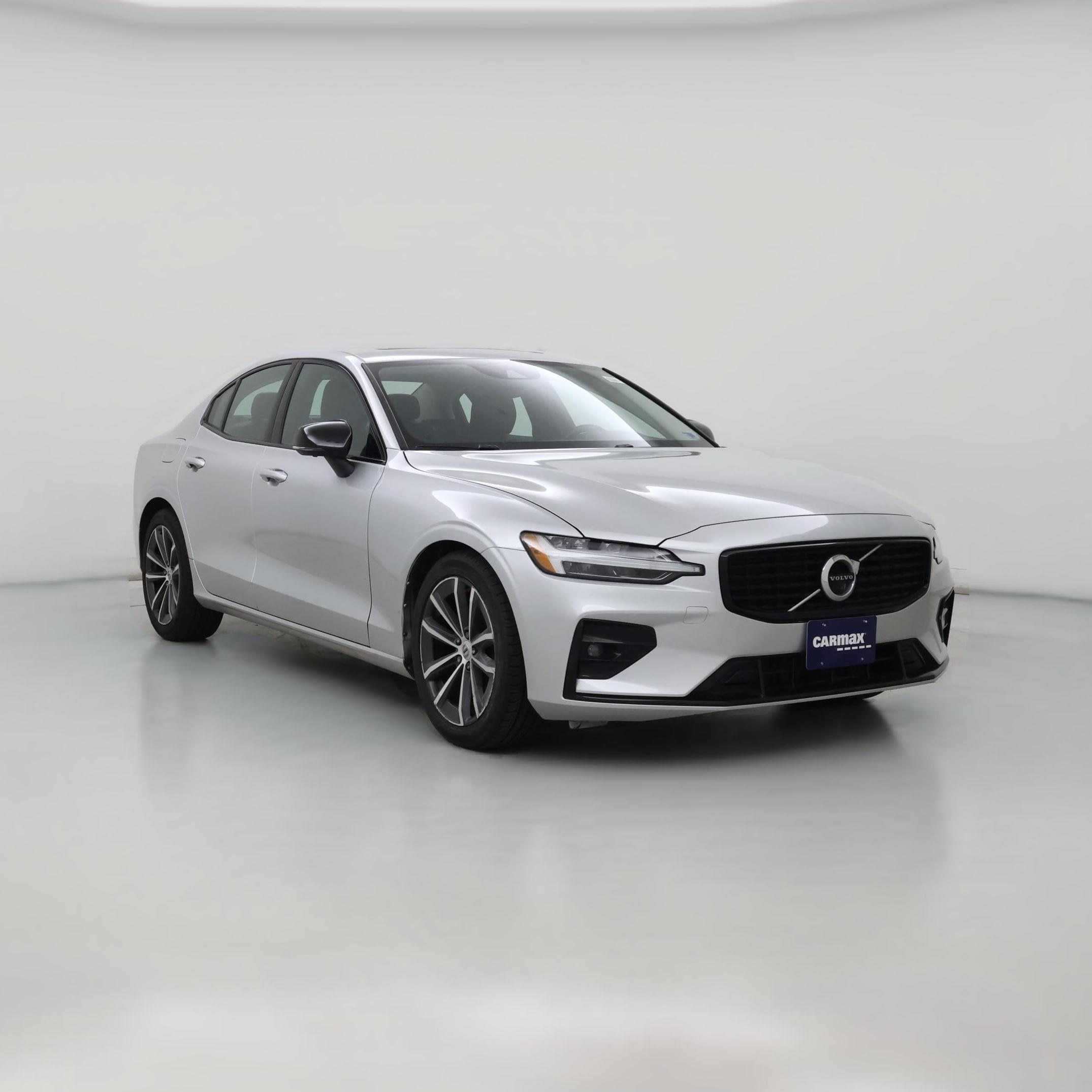 Thumbnail: 2022 Volvo S60 - 1