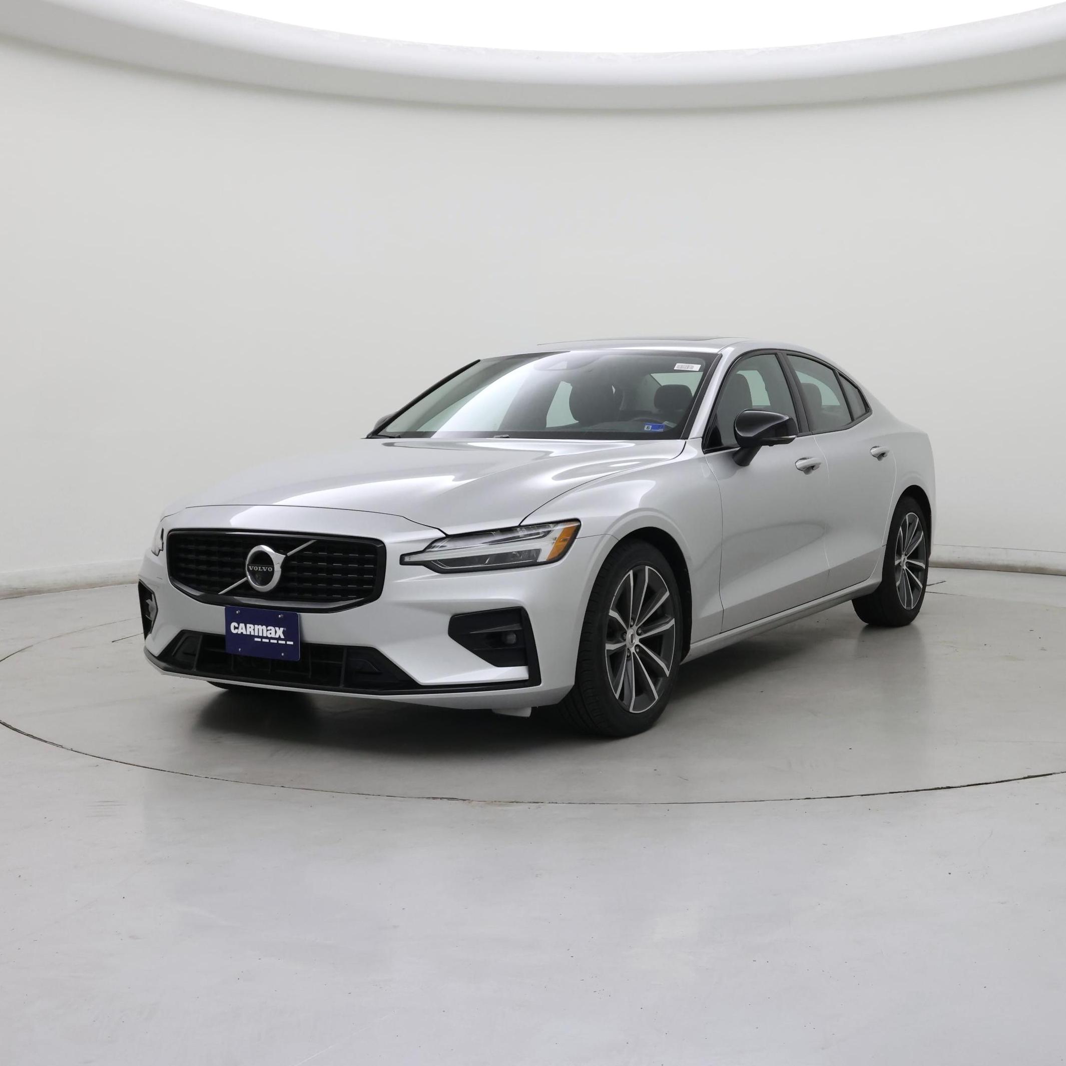 Thumbnail: 2022 Volvo S60 - 4