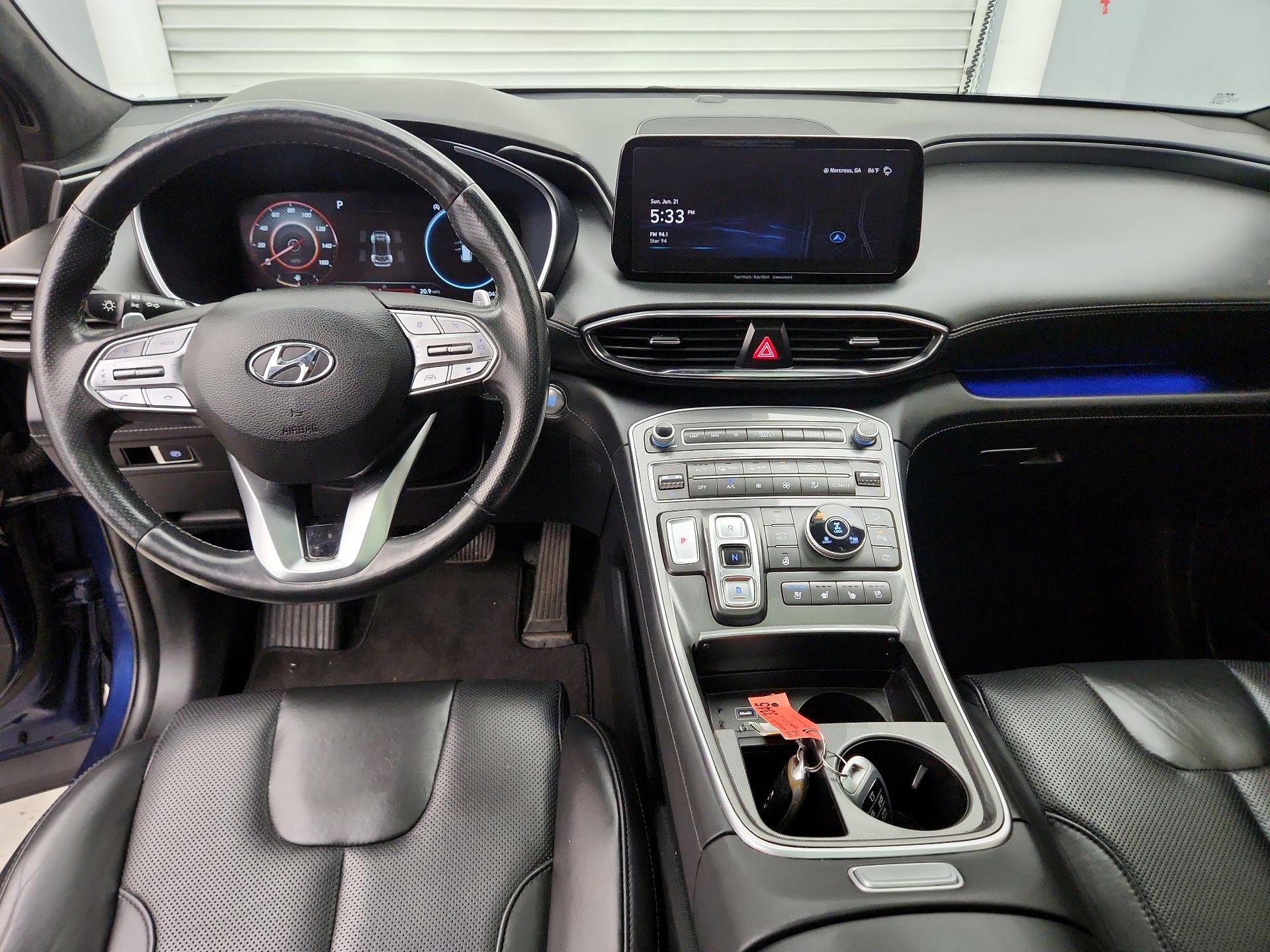 Thumbnail: 2023 Hyundai Santa Fe - 9