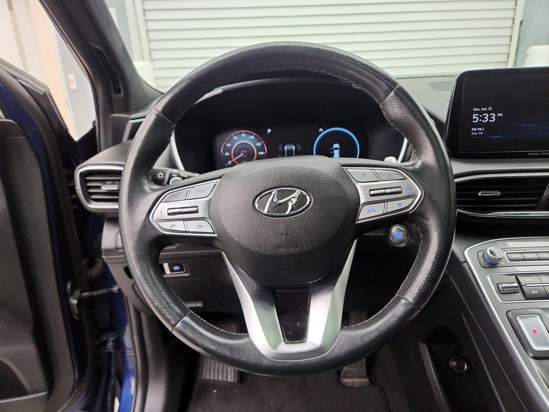 Thumbnail: 2023 Hyundai Santa Fe - 10
