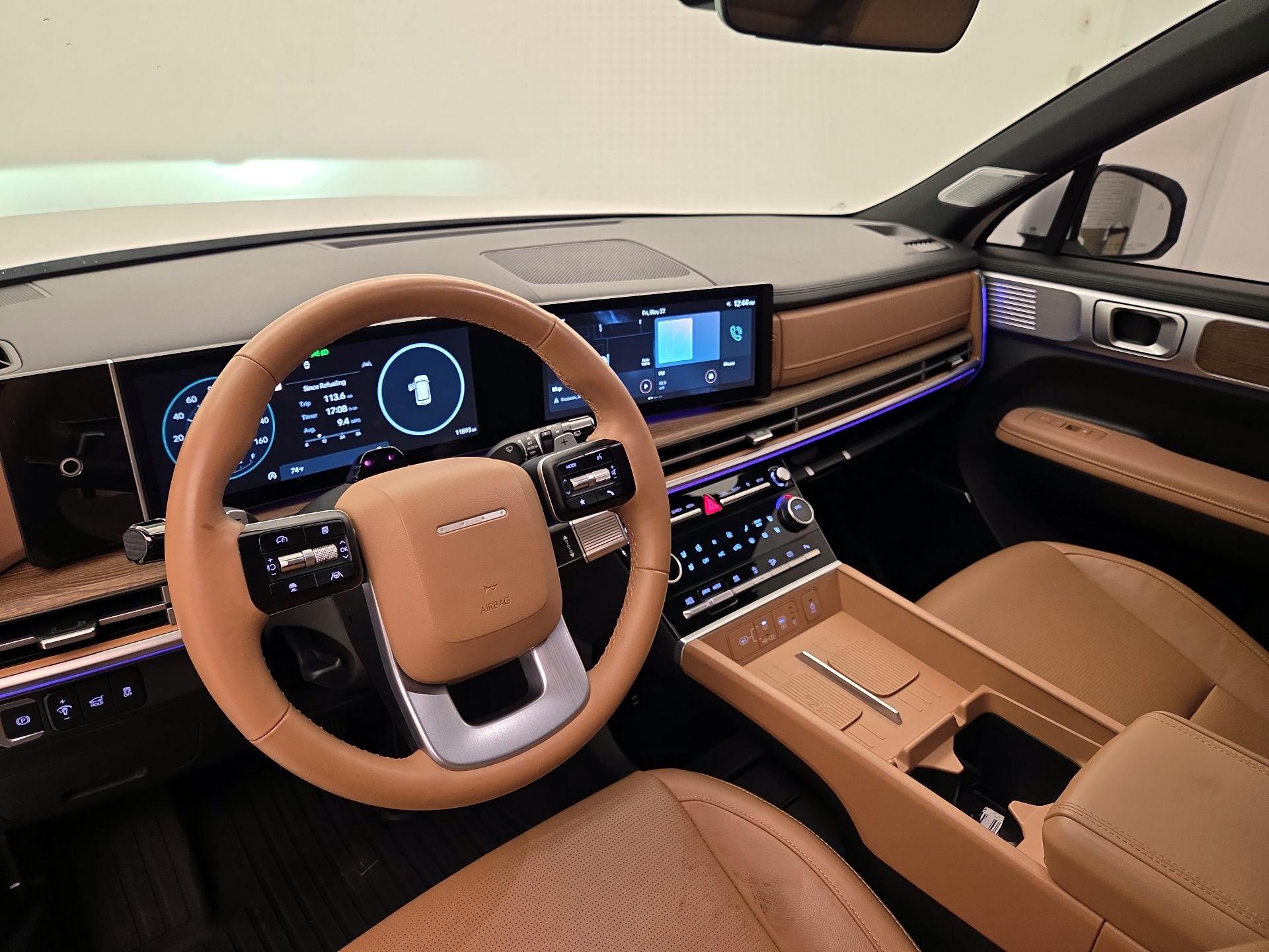 Thumbnail: 2025 Hyundai Santa Fe - 9