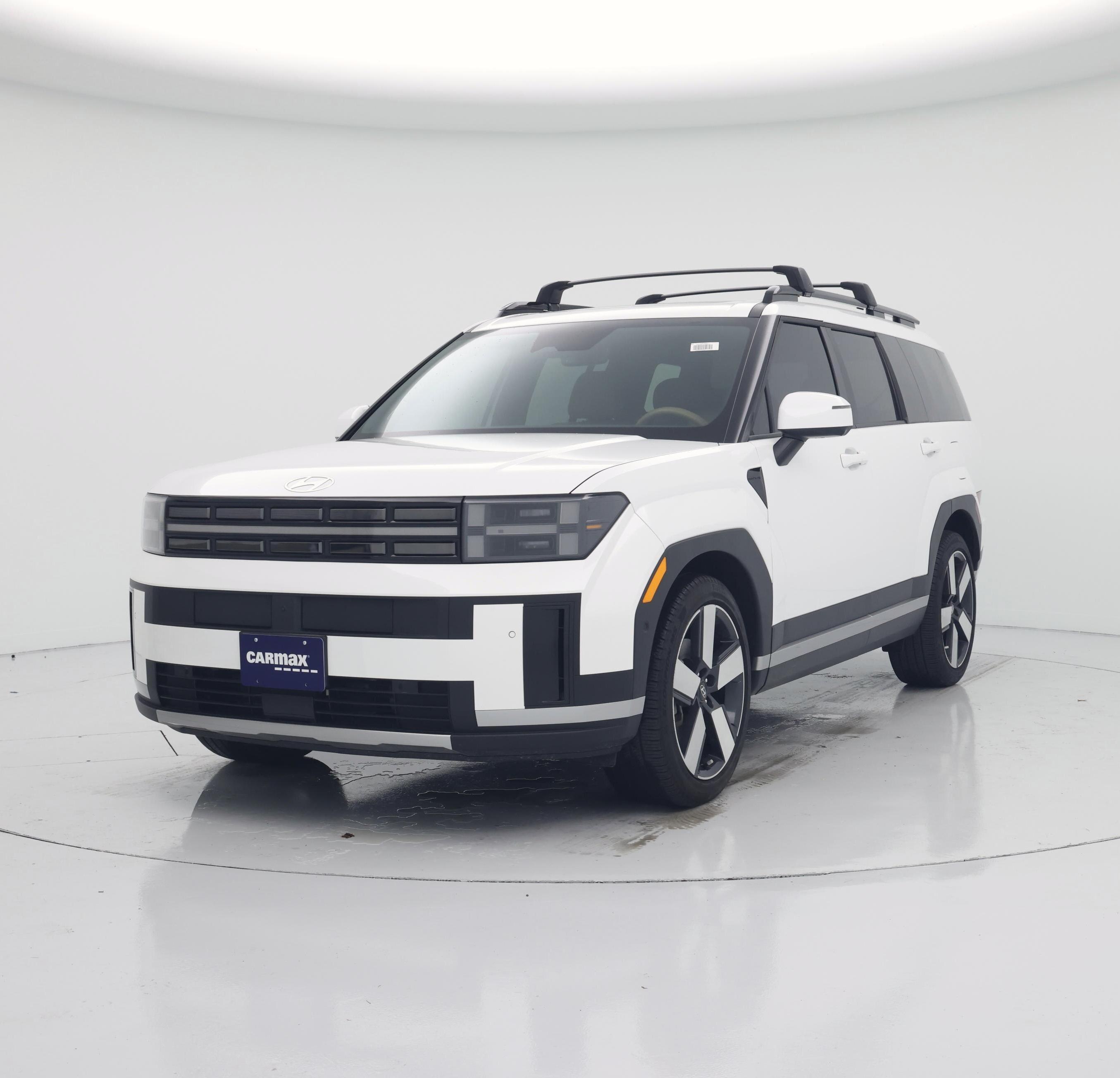 Thumbnail: 2025 Hyundai Santa Fe - 4