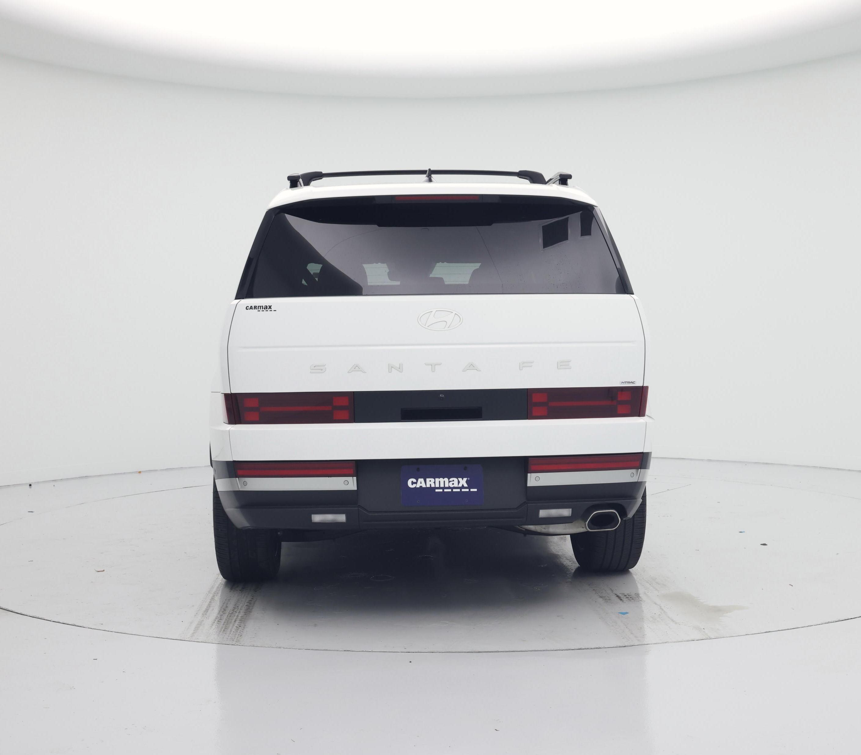 Thumbnail: 2025 Hyundai Santa Fe - 6