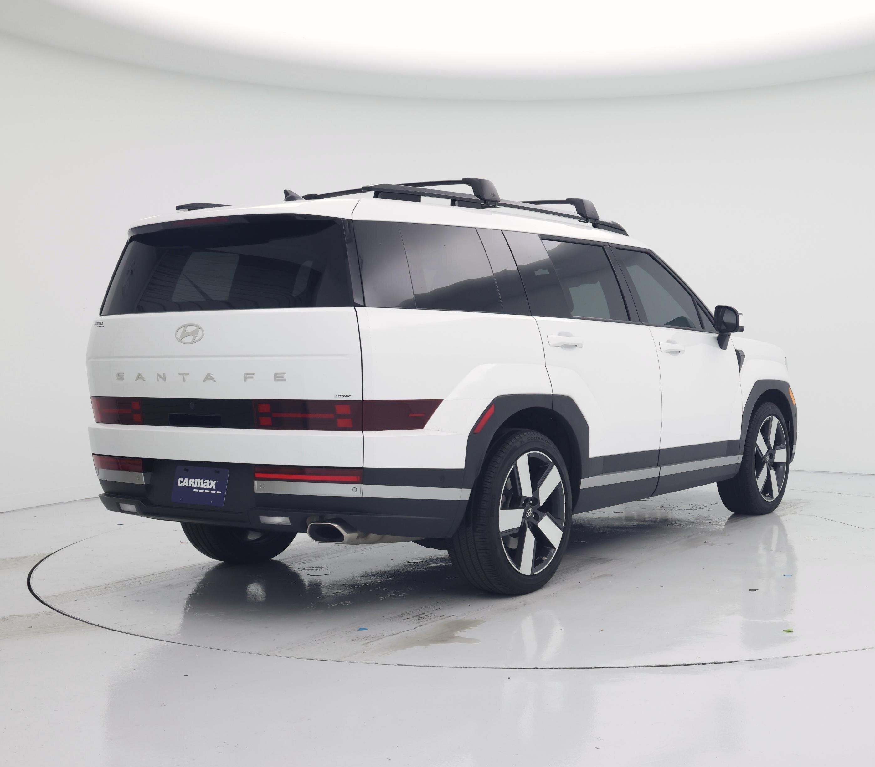 Thumbnail: 2025 Hyundai Santa Fe - 8