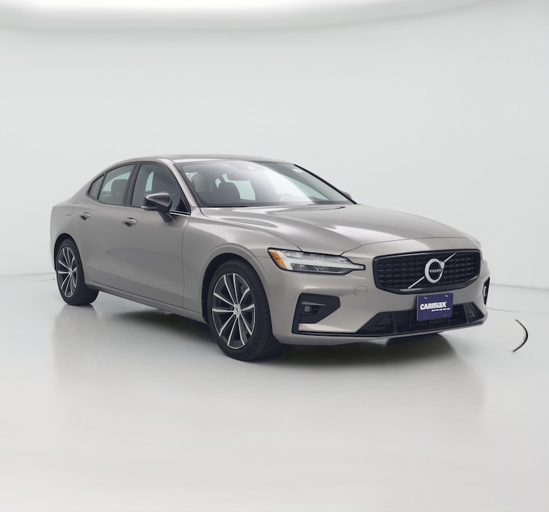 2021 Volvo S60 T5 Momentum