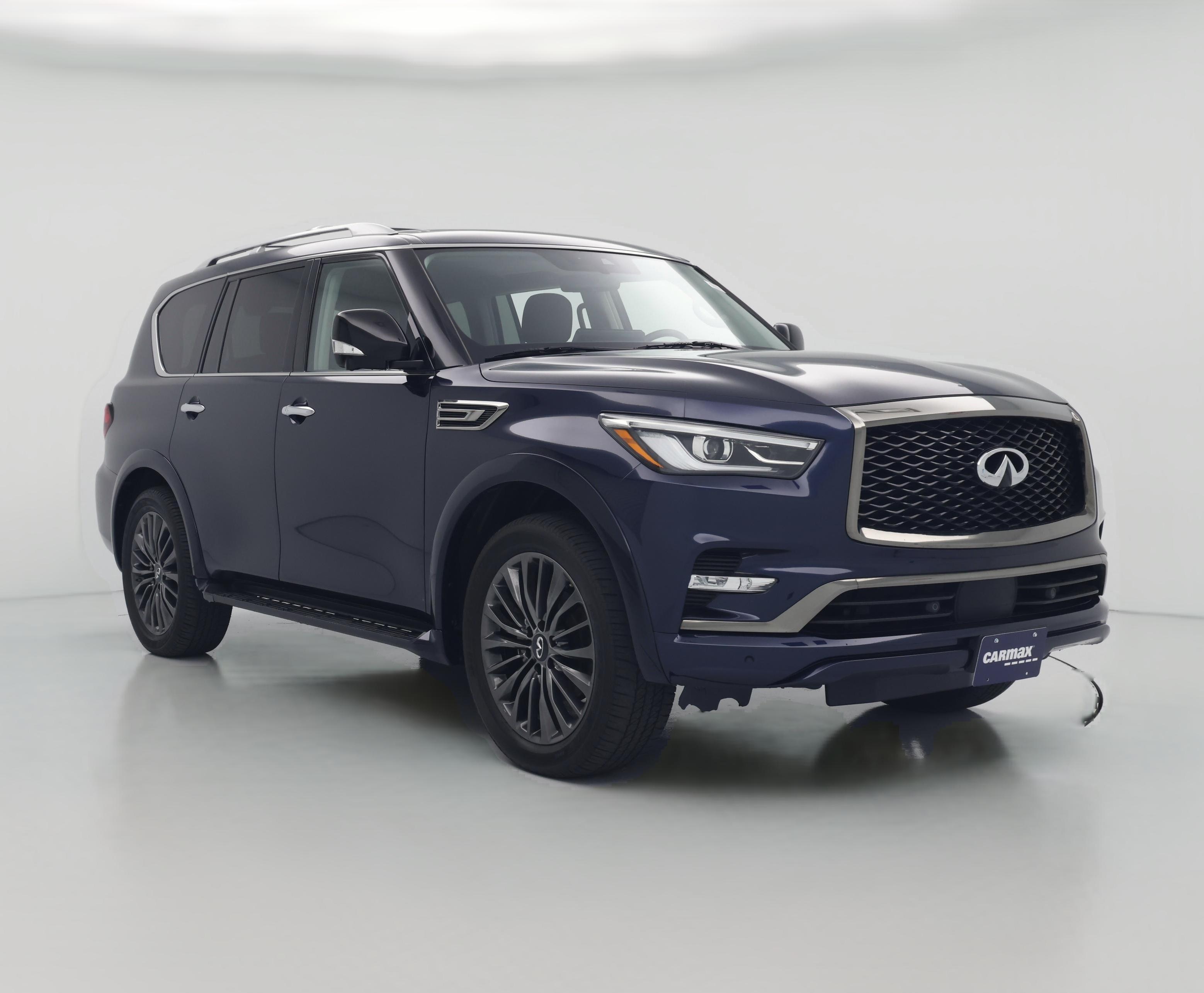 Thumbnail: 2024 INFINITI QX80 - 1