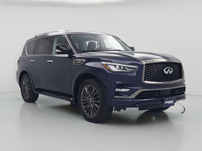 2024 Infiniti QX80 Premium Select