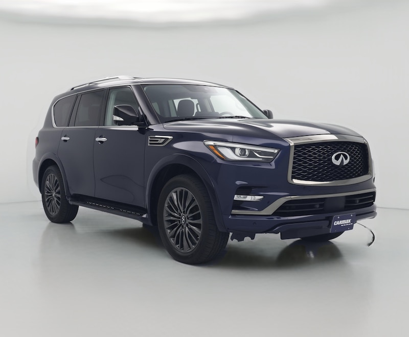 2024 Infiniti QX80 Premium Select