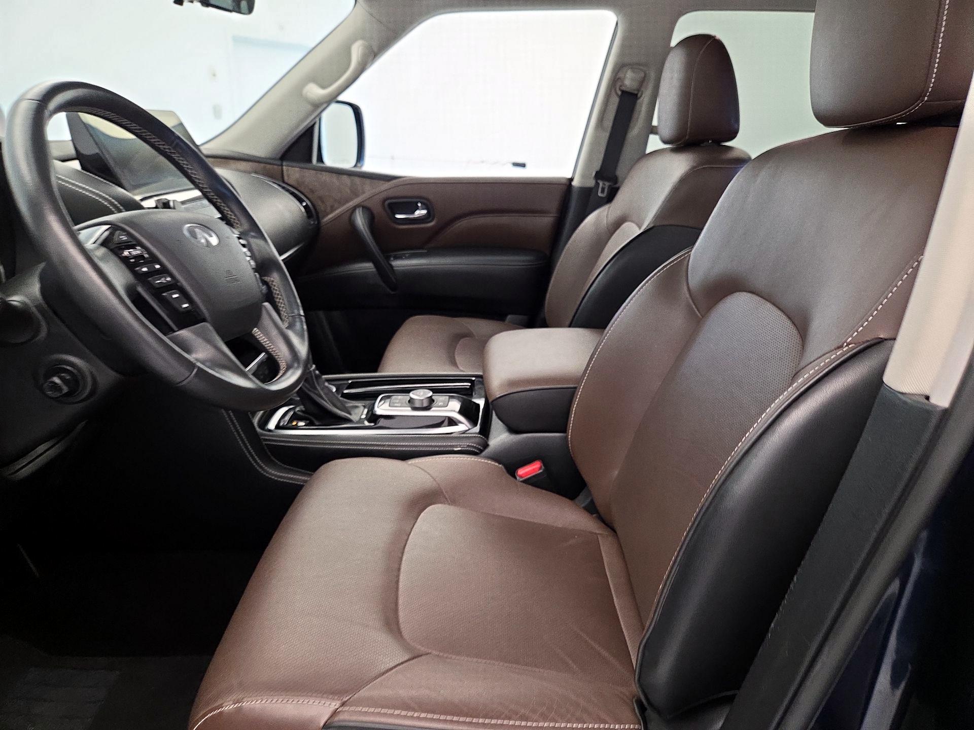 Thumbnail: 2024 INFINITI QX80 - 11