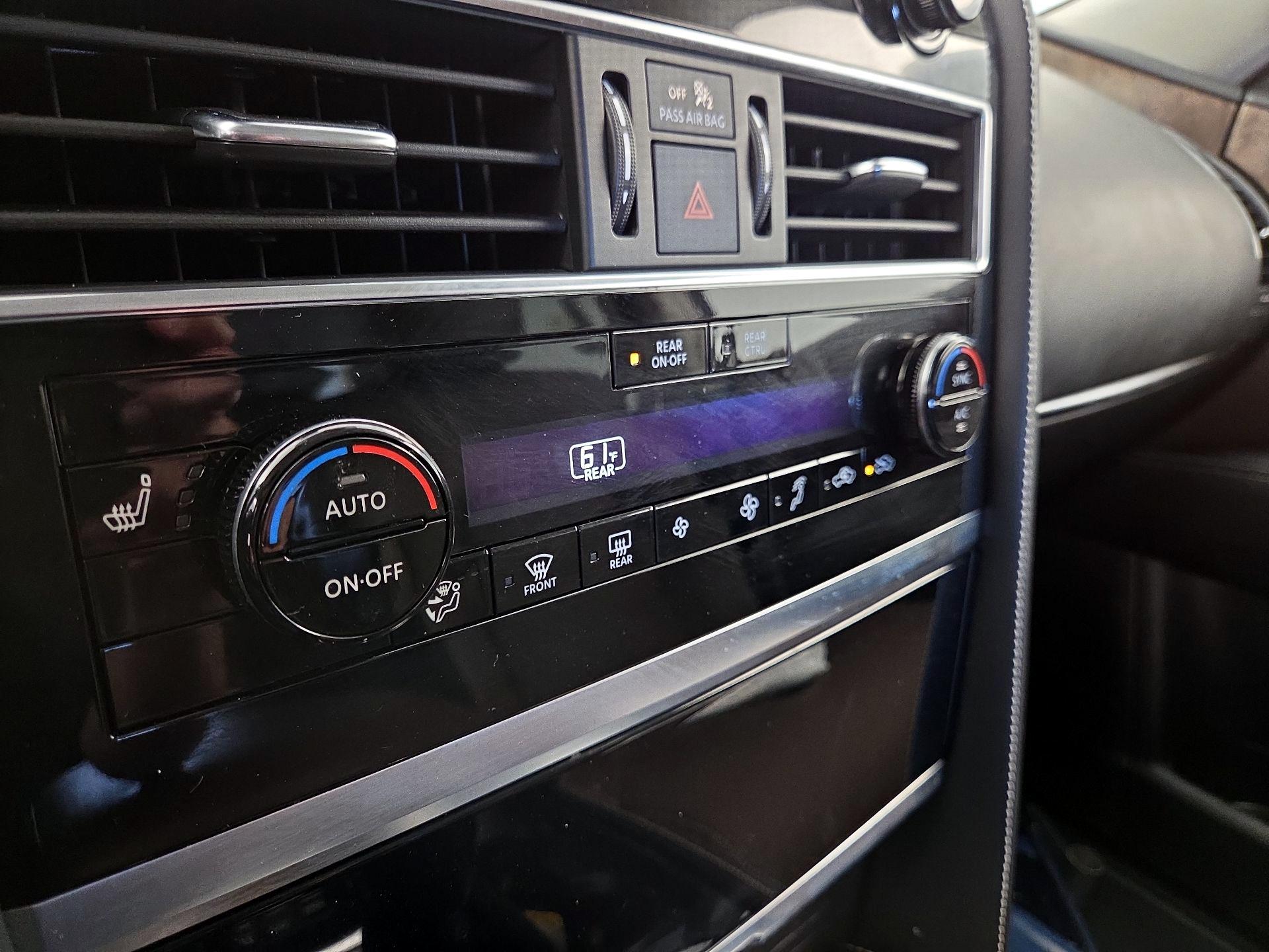 Thumbnail: 2024 INFINITI QX80 - 16