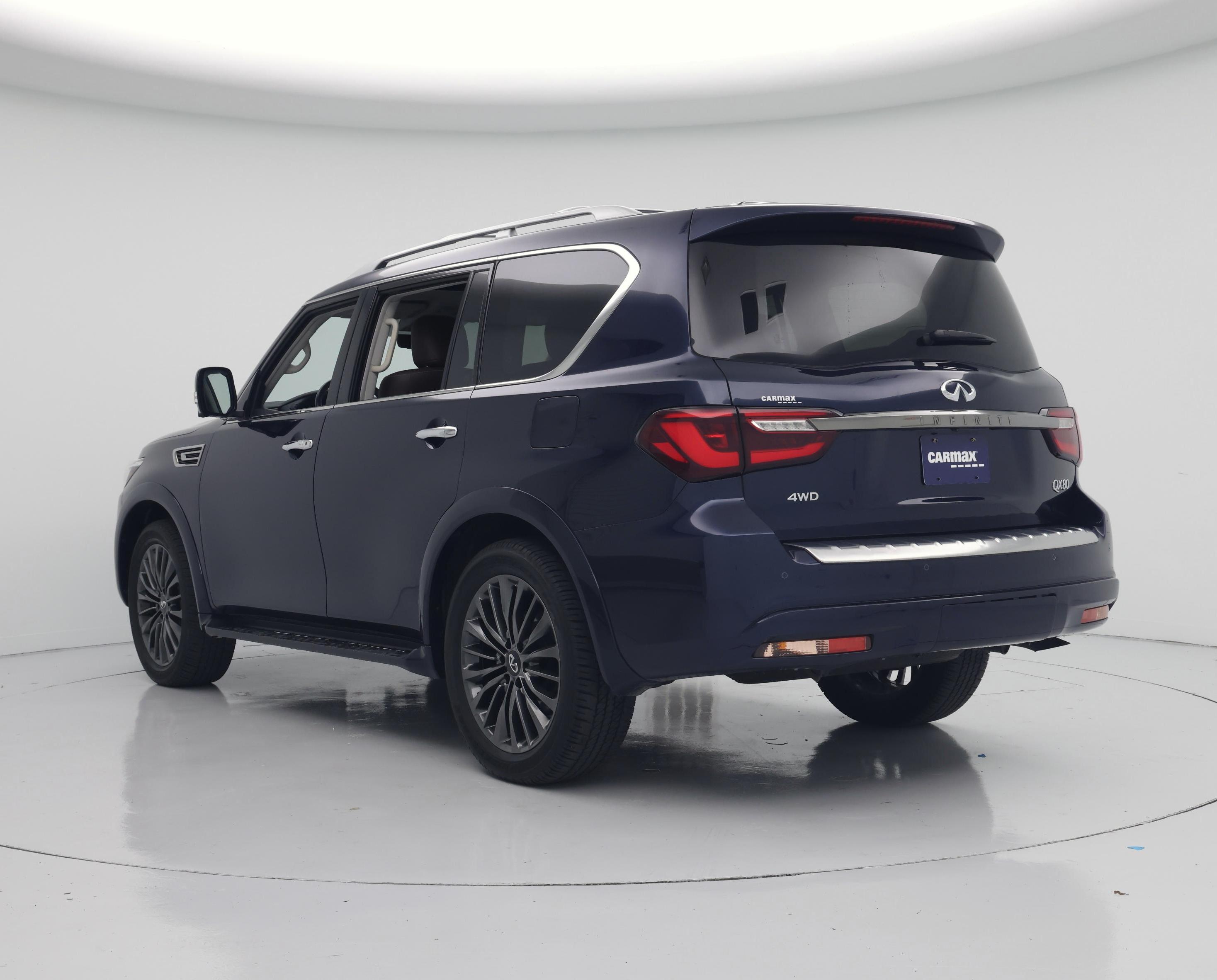 Thumbnail: 2024 INFINITI QX80 - 2