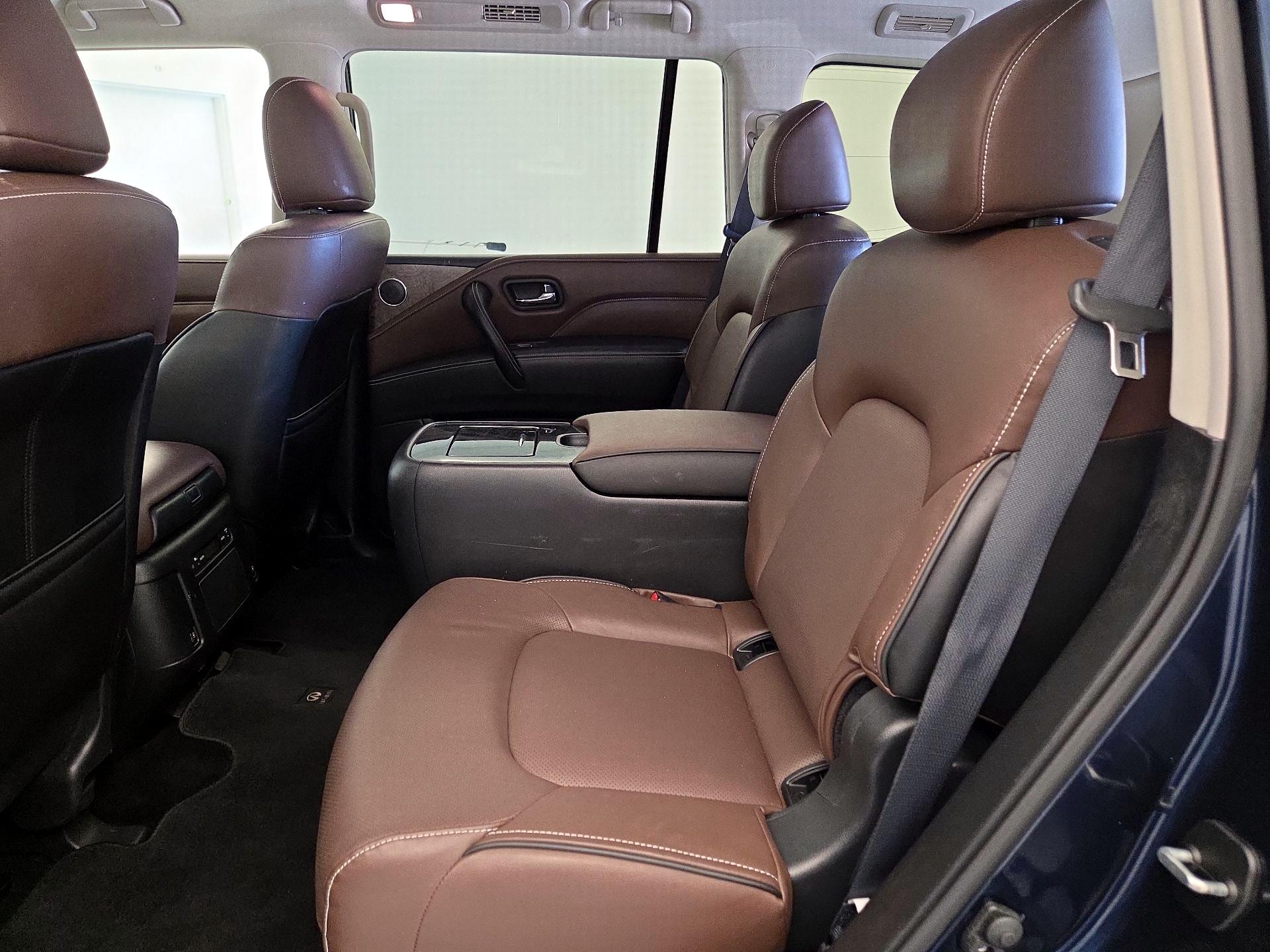 Thumbnail: 2024 INFINITI QX80 - 20