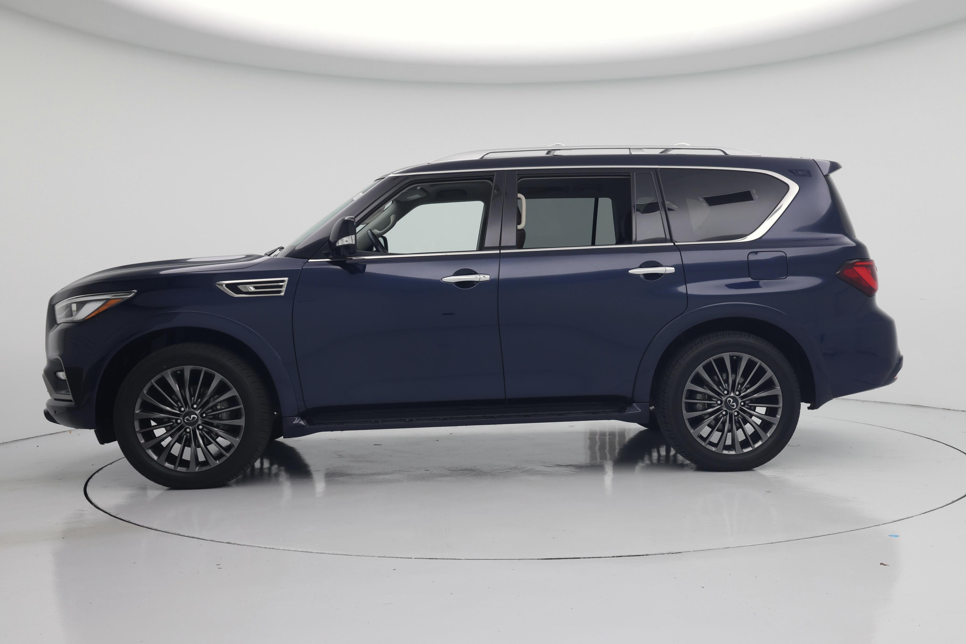Thumbnail: 2024 INFINITI QX80 - 3