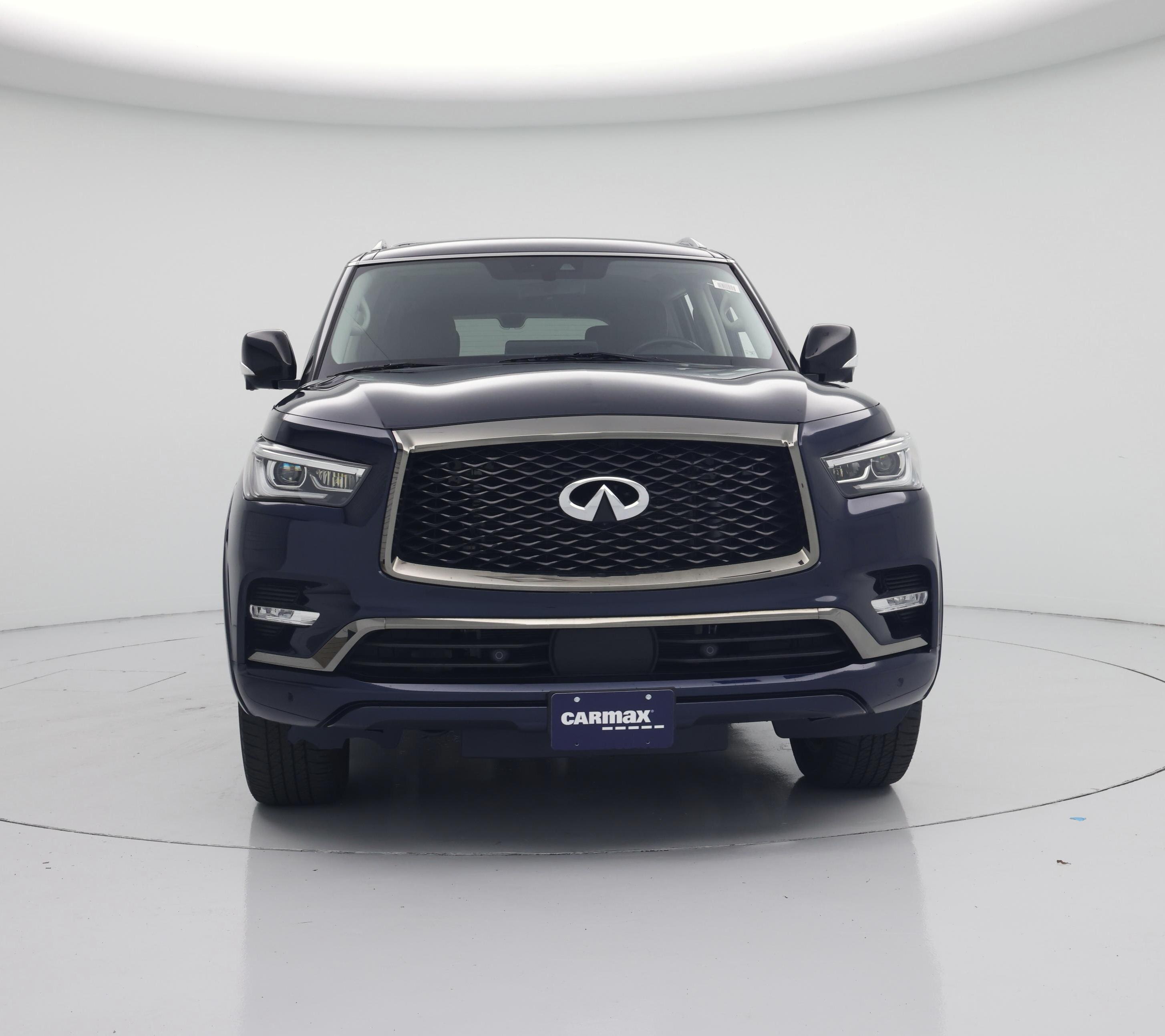 Thumbnail: 2024 INFINITI QX80 - 5