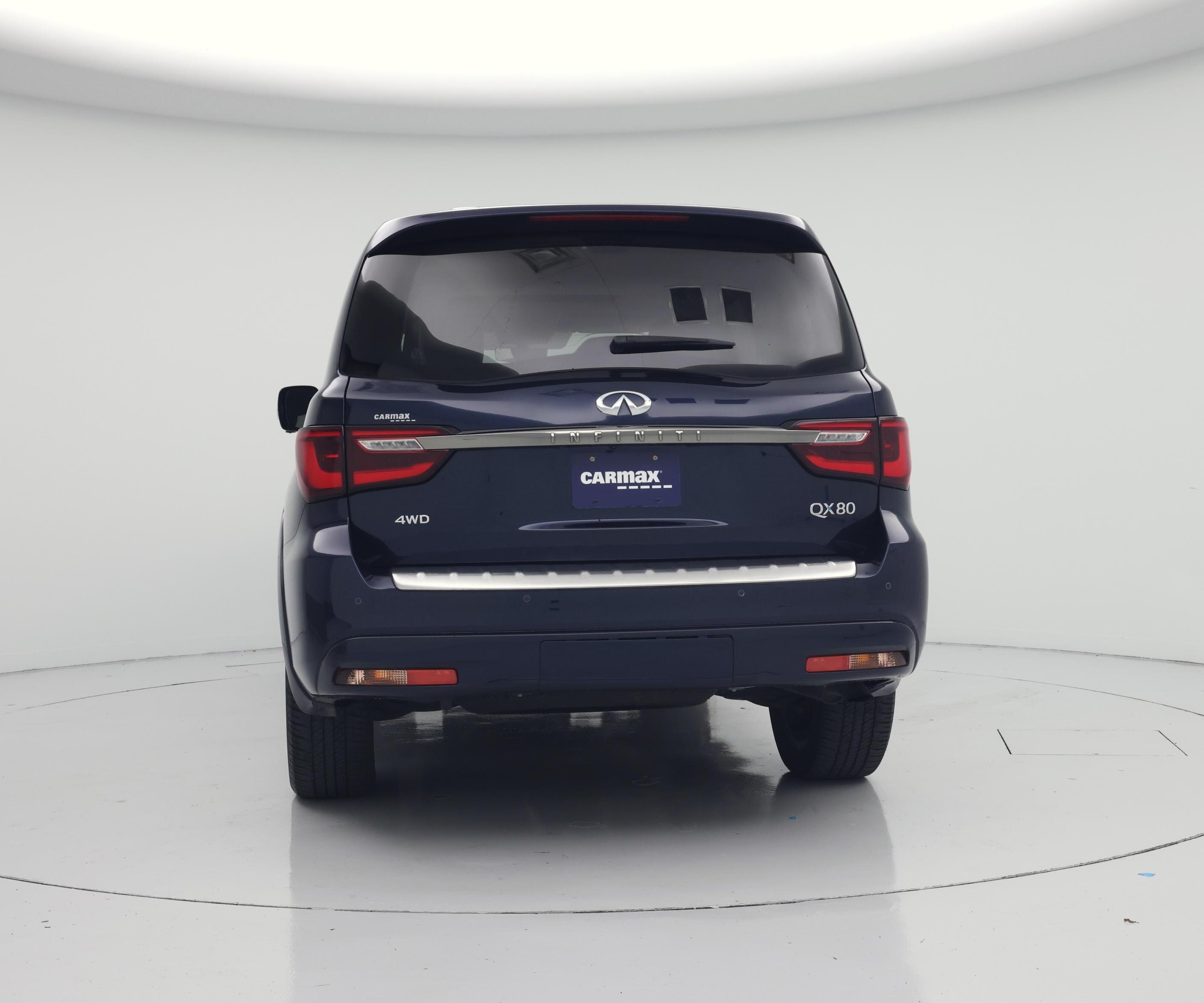 Thumbnail: 2024 INFINITI QX80 - 6