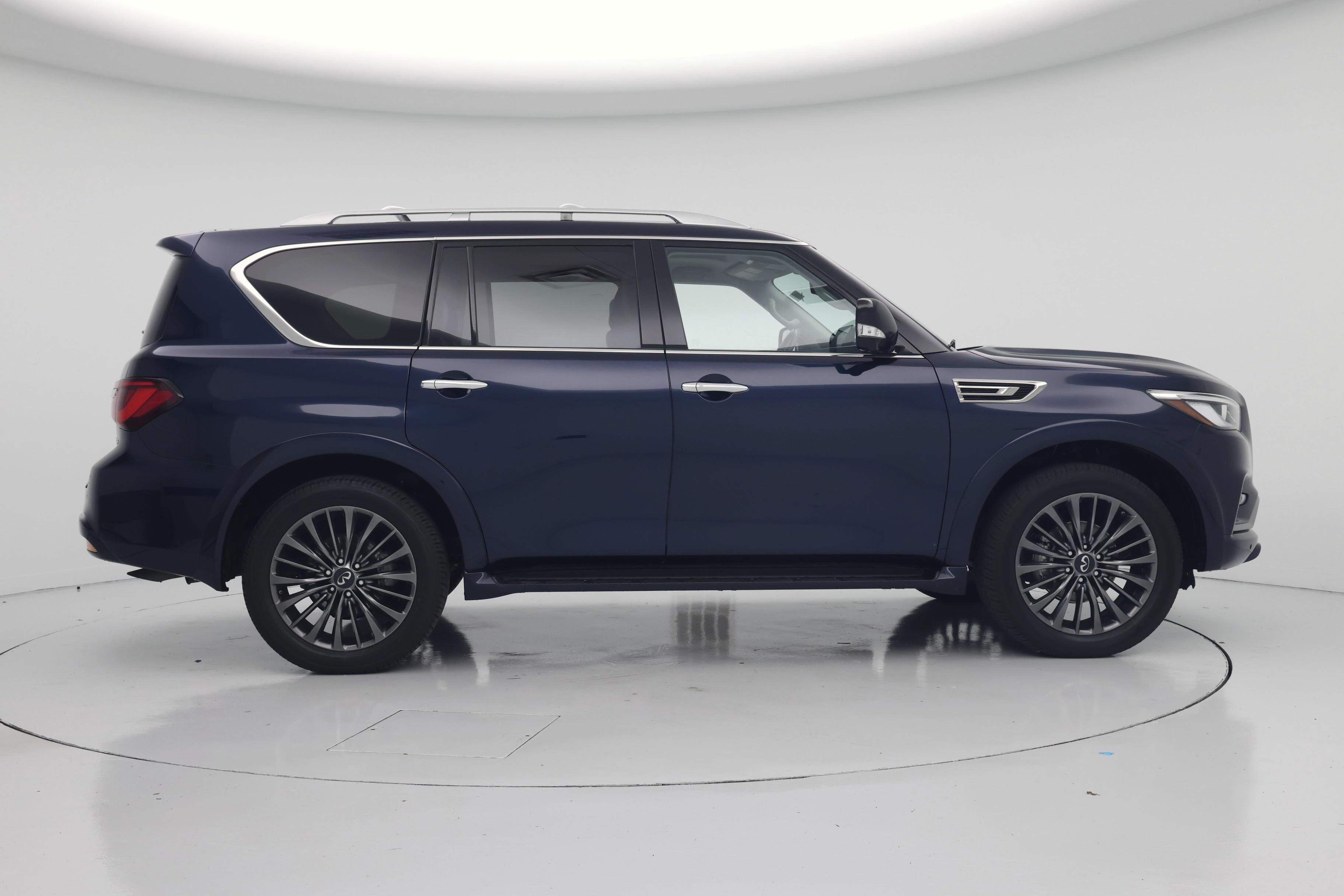 Thumbnail: 2024 INFINITI QX80 - 7