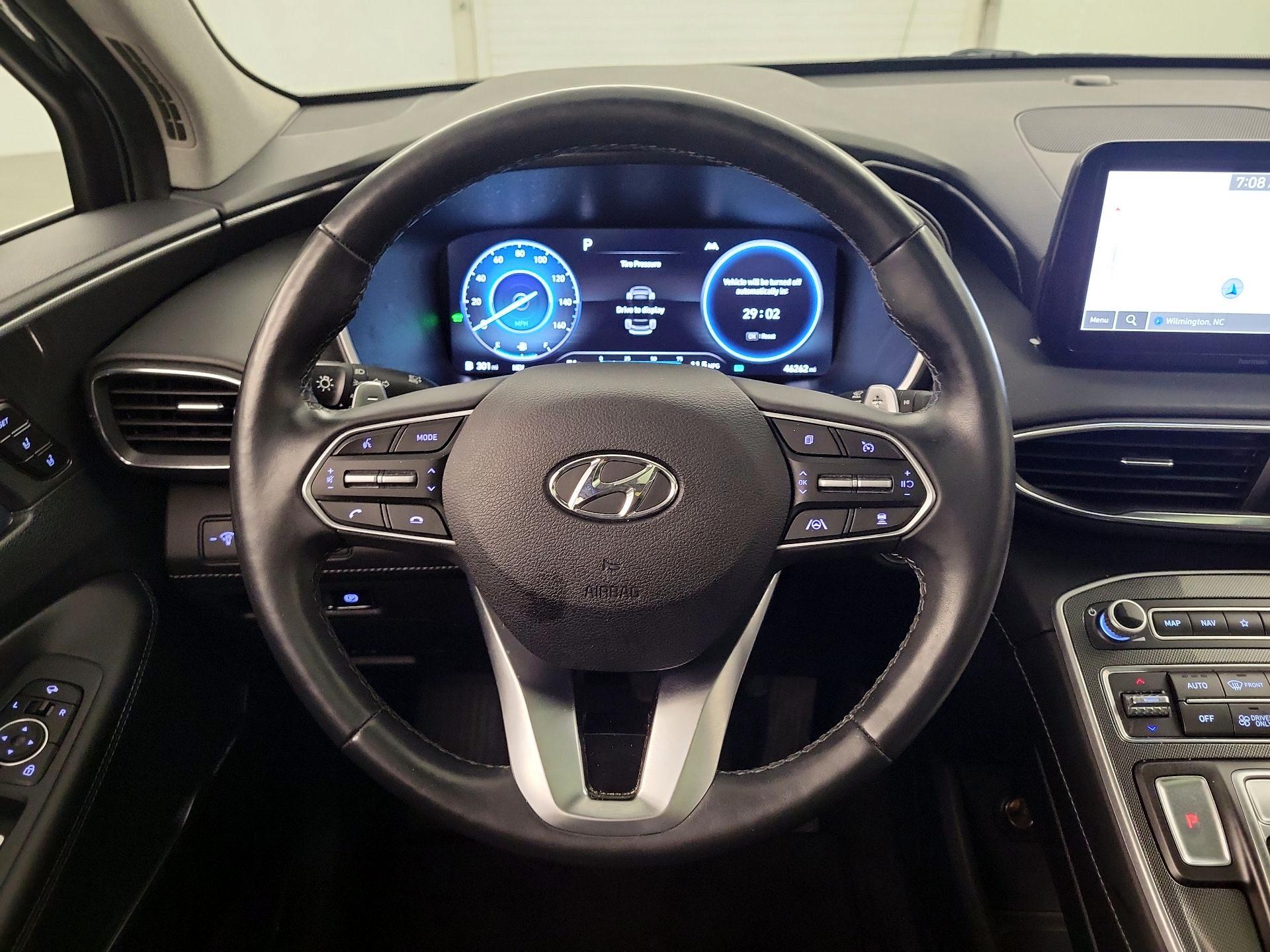 Thumbnail: 2023 Hyundai Santa Fe - 10