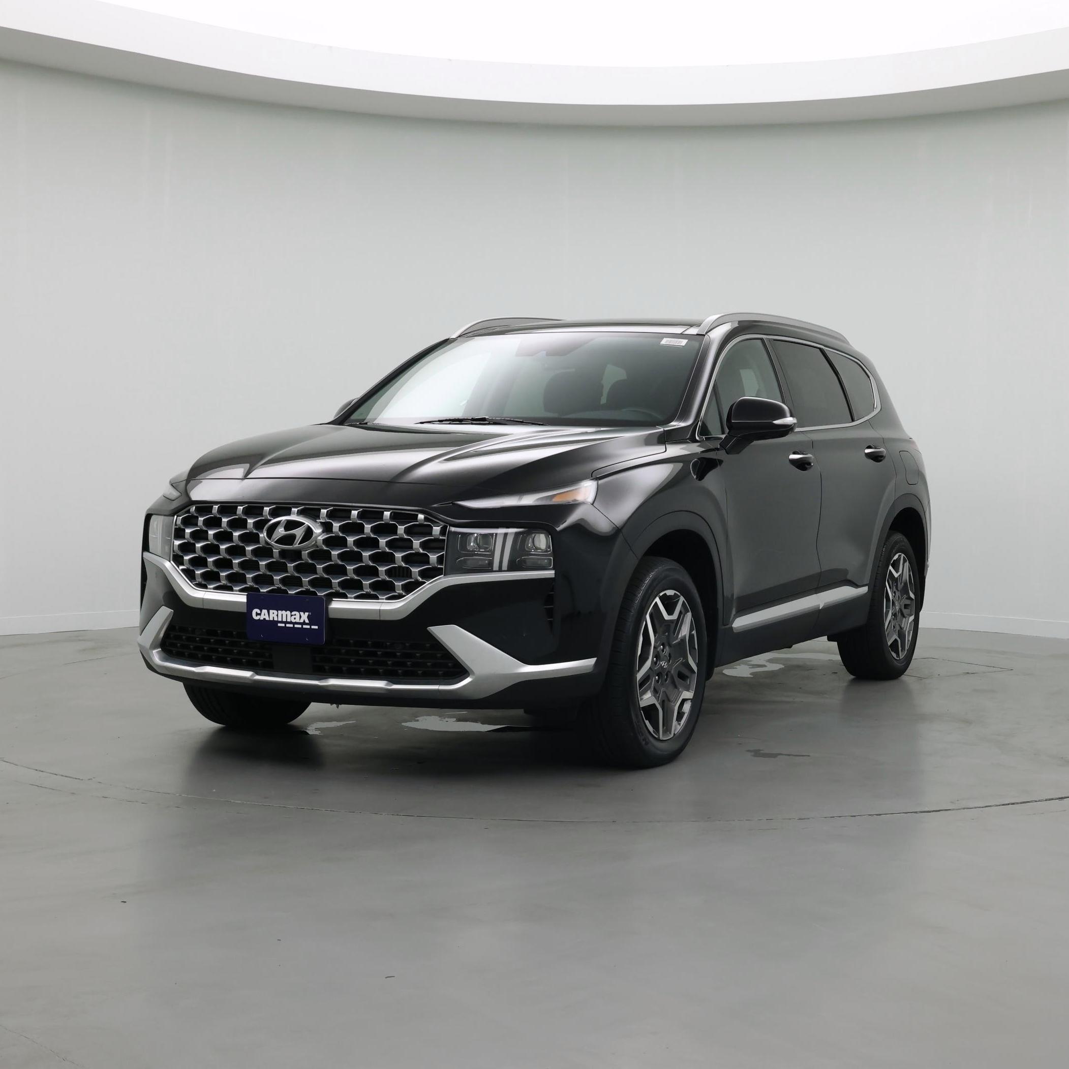 Thumbnail: 2023 Hyundai Santa Fe - 4