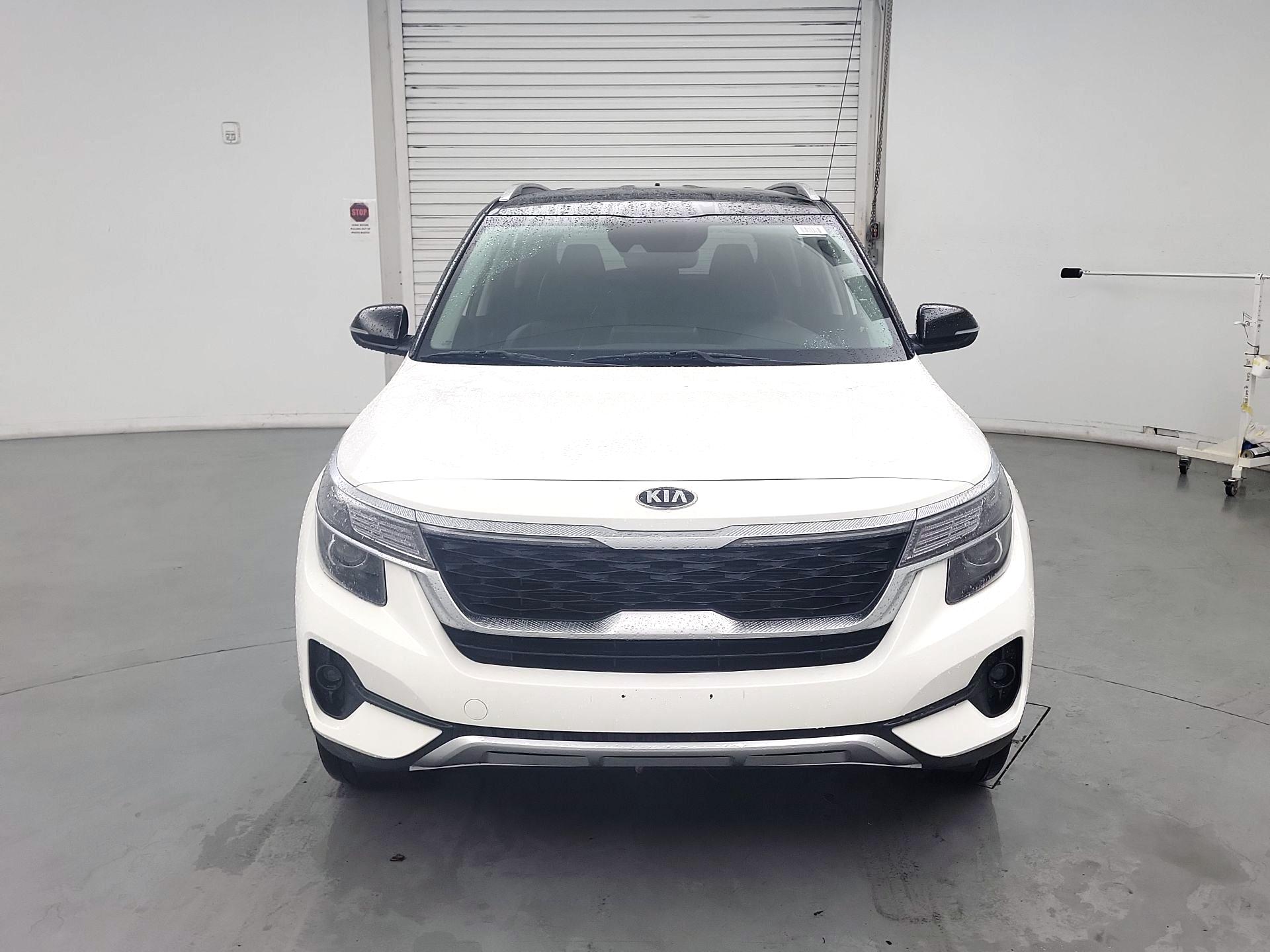 Thumbnail: 2021 Kia Seltos - 2